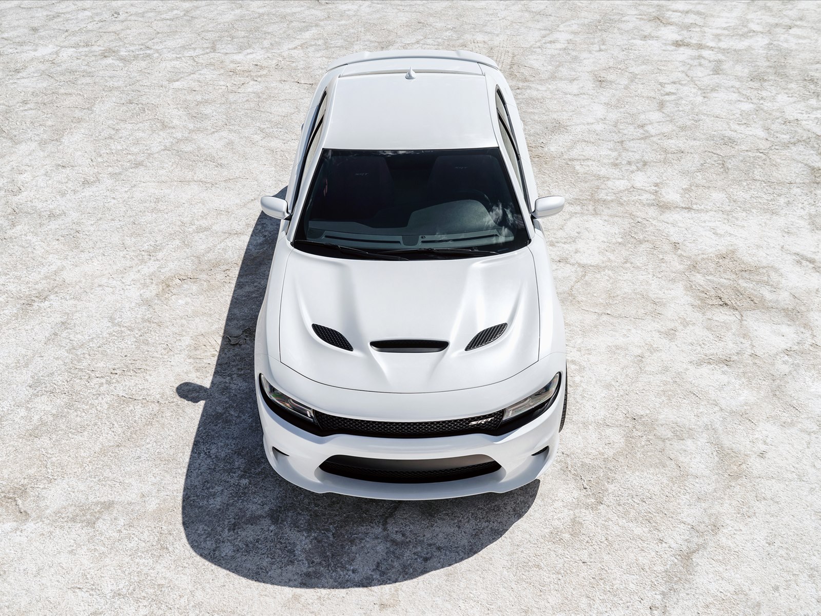 Dodge Charger SRT Hellcat 2015