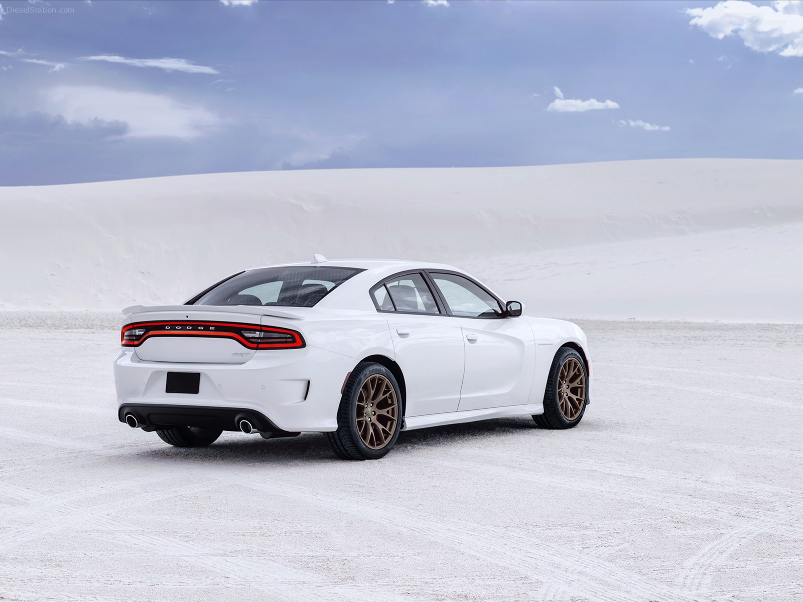 Dodge Charger SRT Hellcat 2015