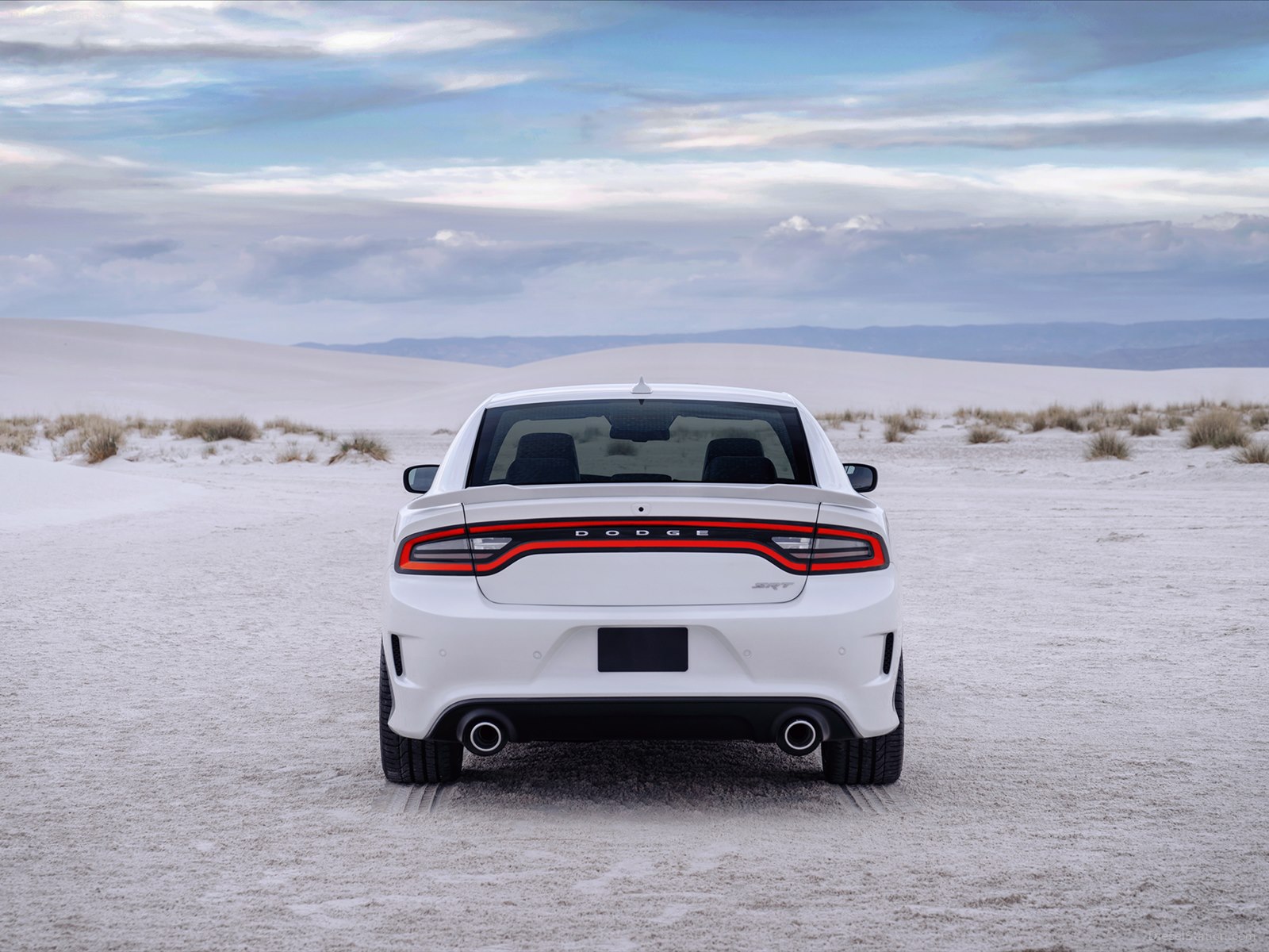 Dodge Charger SRT Hellcat 2015