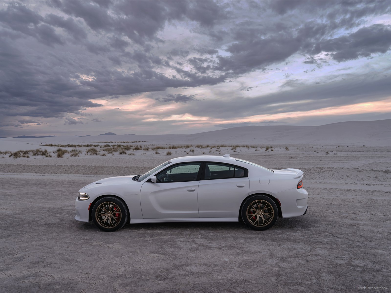 Dodge Charger SRT Hellcat 2015