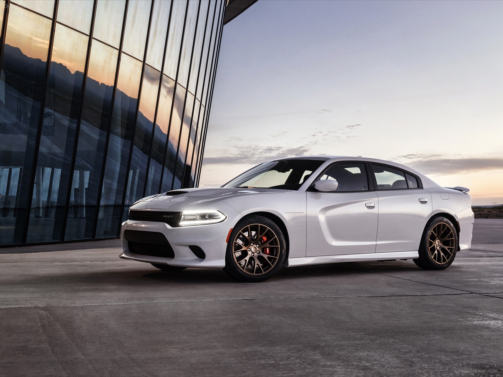 Dodge Charger SRT Hellcat 2015