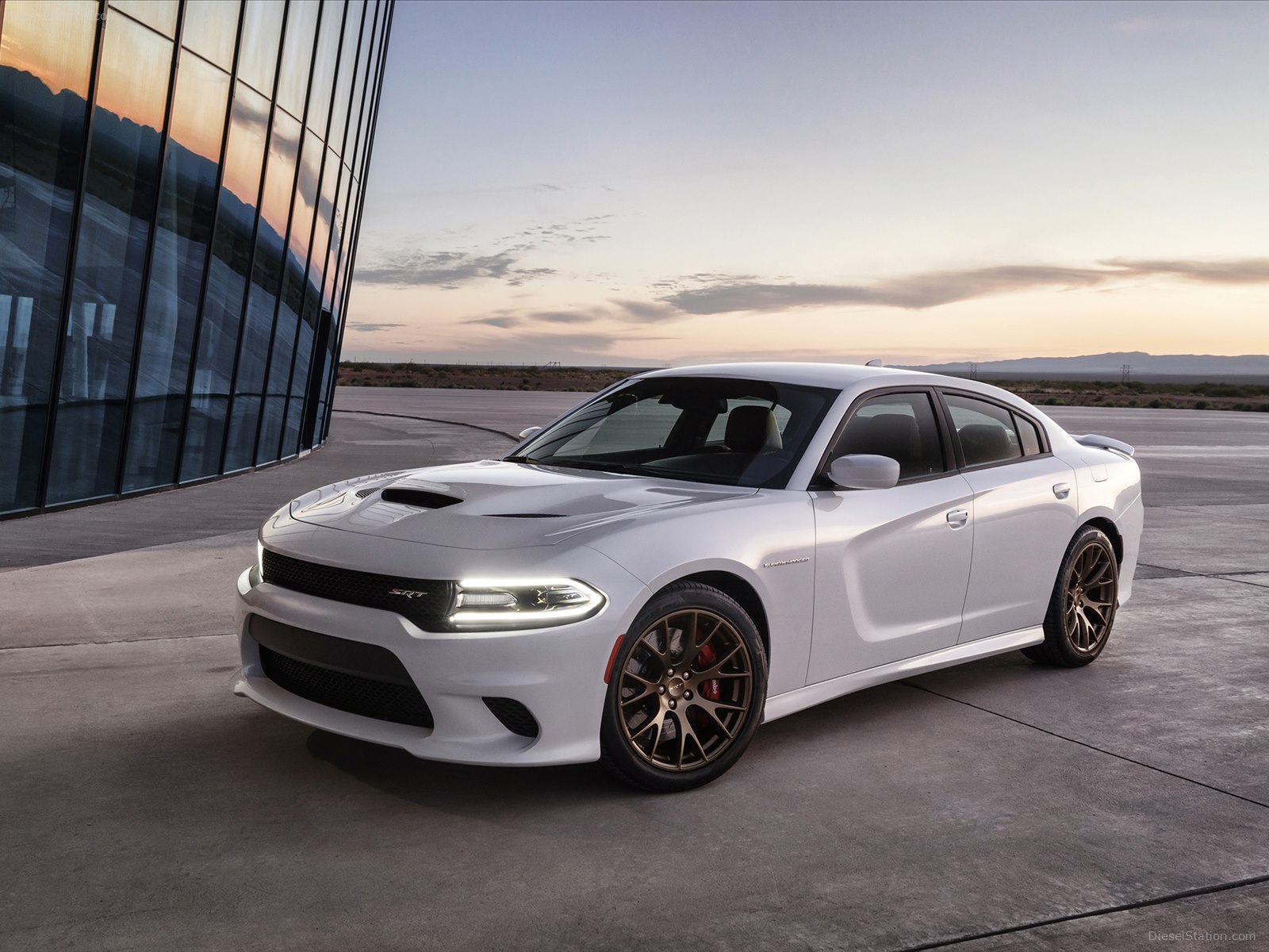 Dodge Charger SRT Hellcat 2015