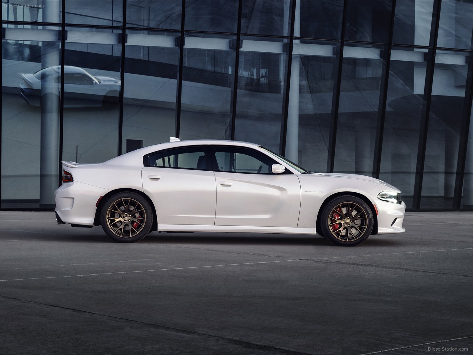 Dodge Charger SRT Hellcat 2015