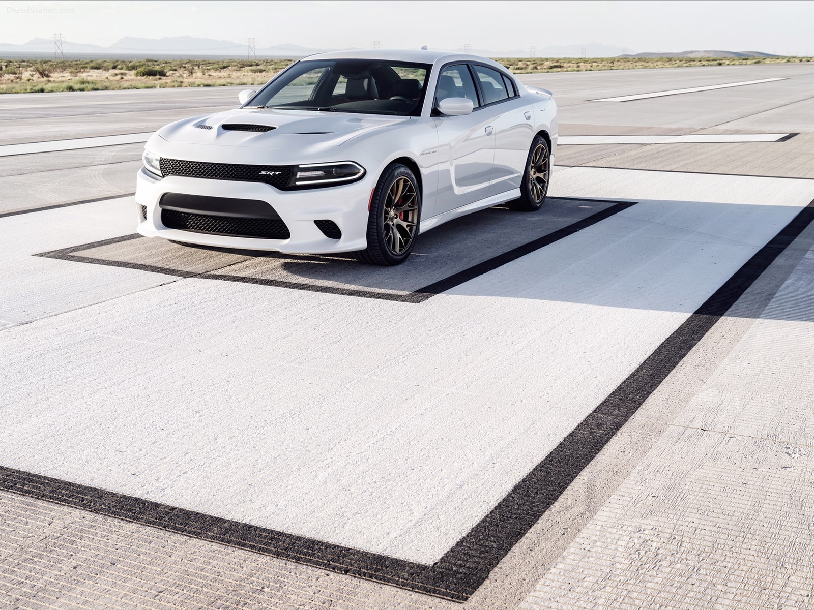 Dodge Charger SRT Hellcat 2015