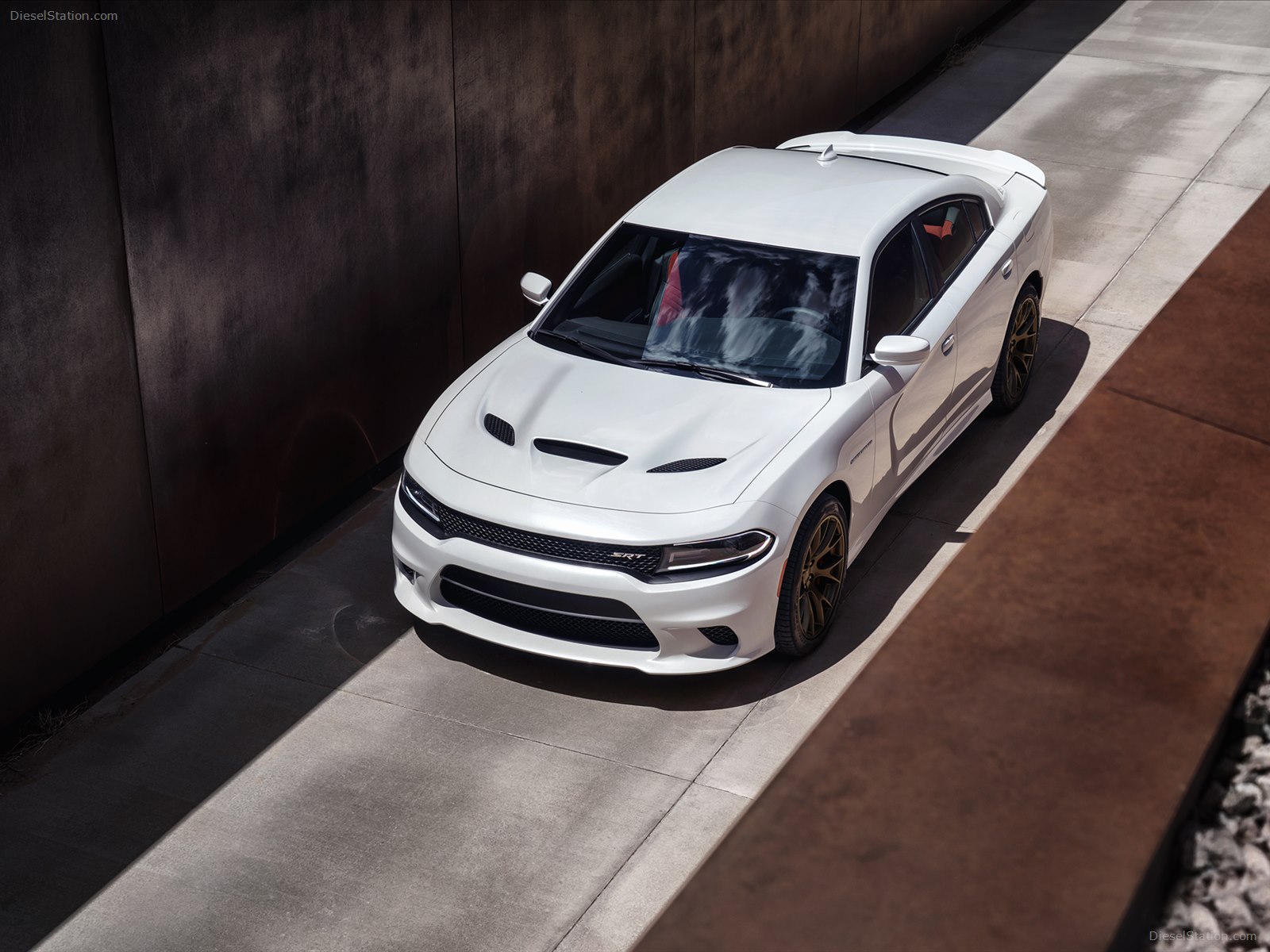 Dodge Charger SRT Hellcat 2015