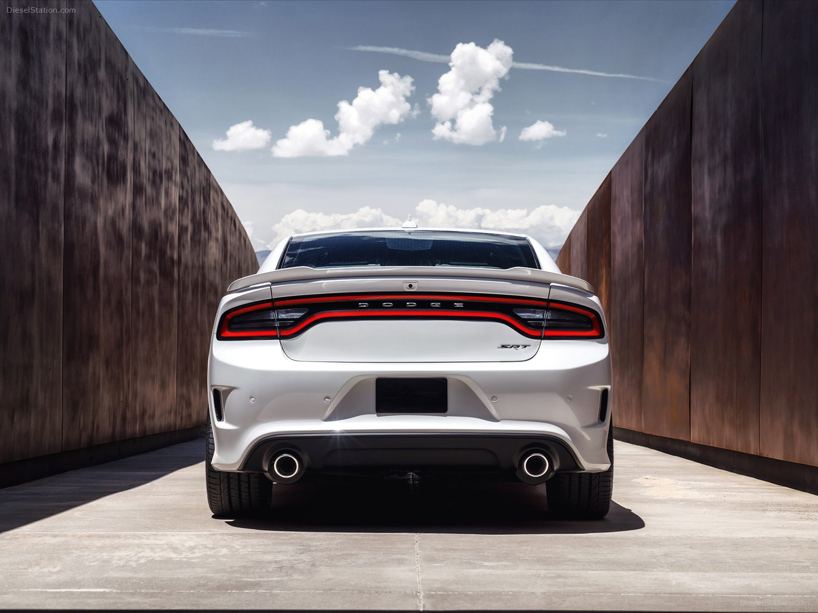 Dodge Charger SRT Hellcat 2015