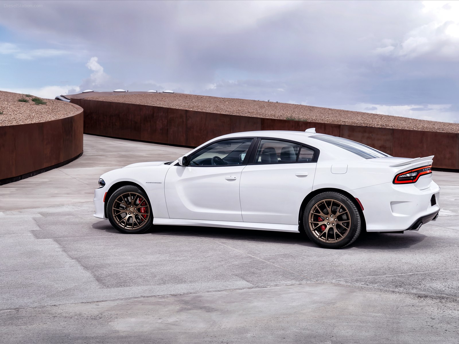Dodge Charger SRT Hellcat 2015