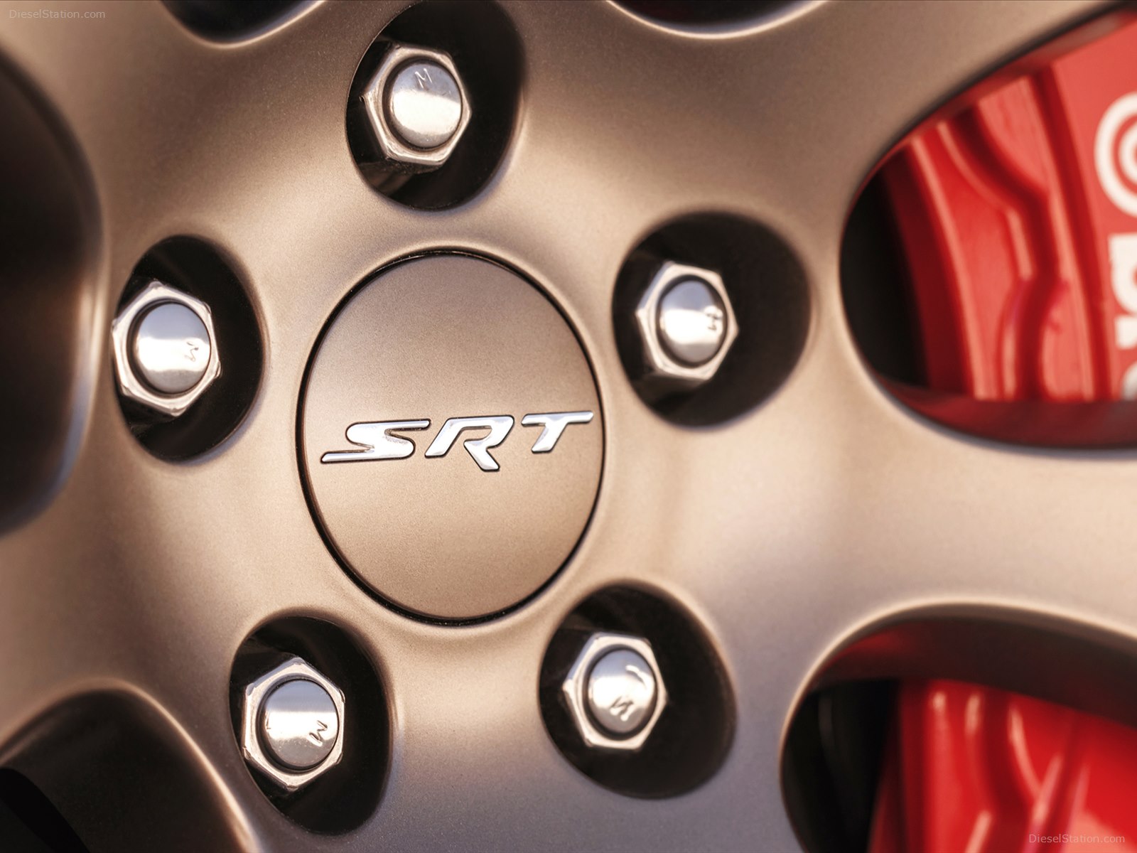 Dodge Charger SRT Hellcat 2015