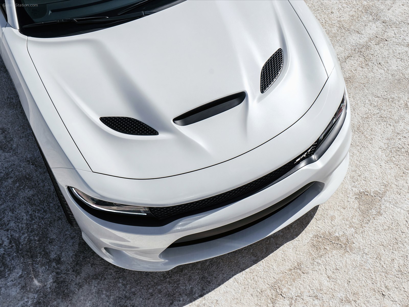 Dodge Charger SRT Hellcat 2015