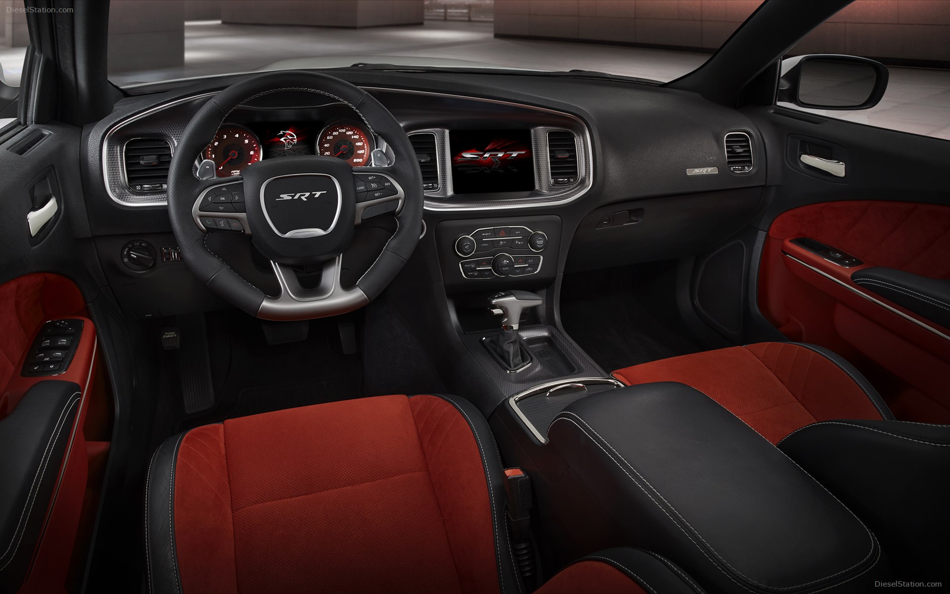 Dodge Charger SRT Hellcat 2015