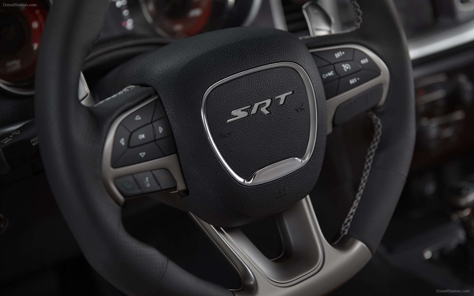 Dodge Charger SRT Hellcat 2015