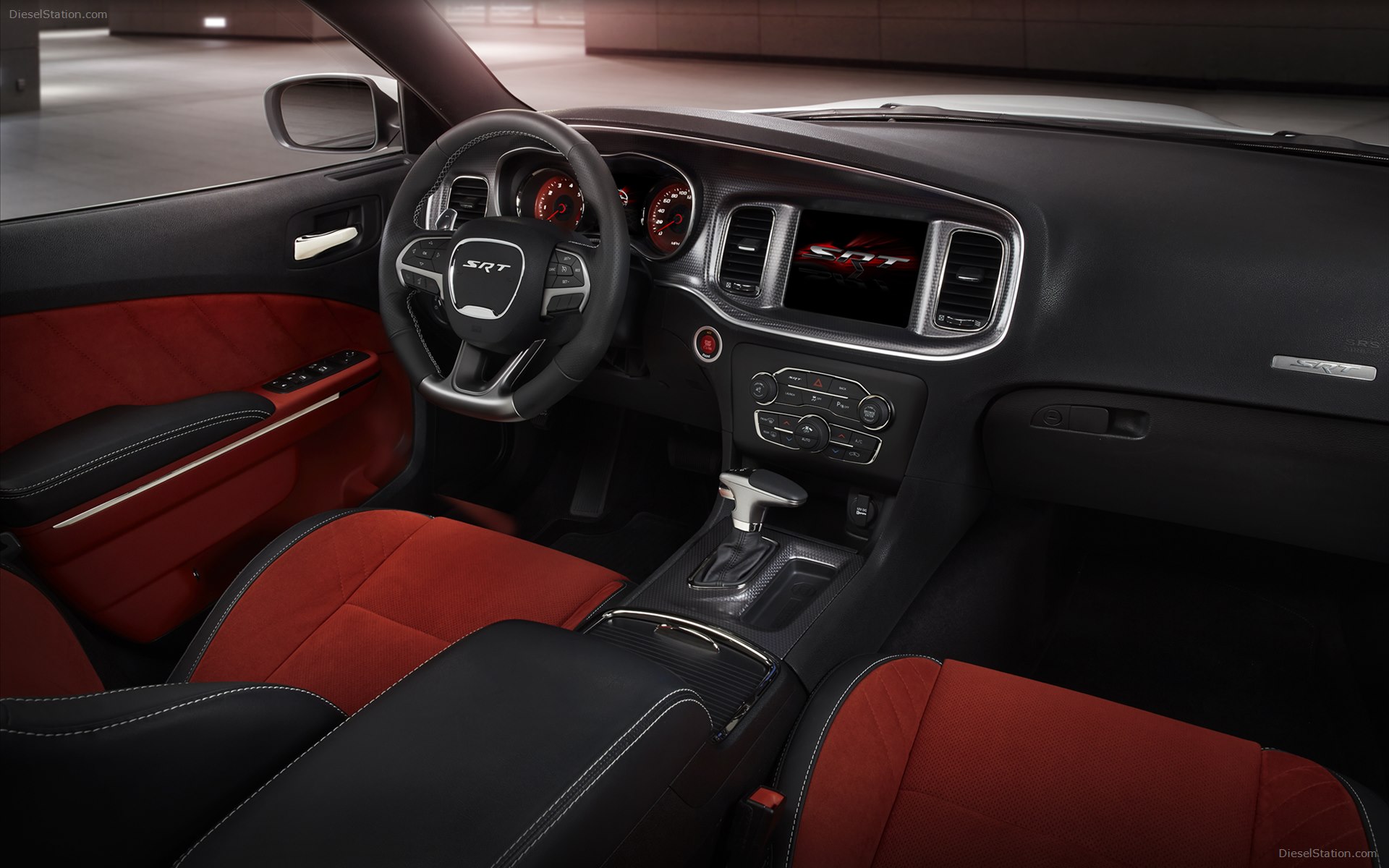 Dodge Charger SRT Hellcat 2015