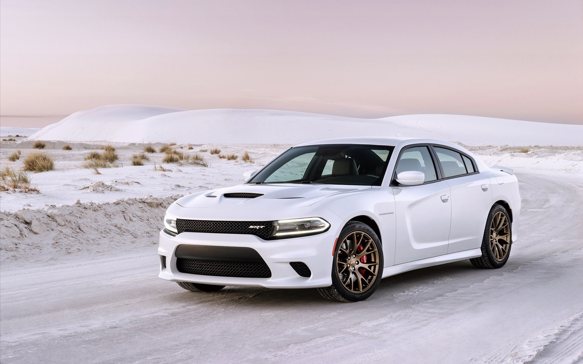 Dodge Charger SRT Hellcat 2015