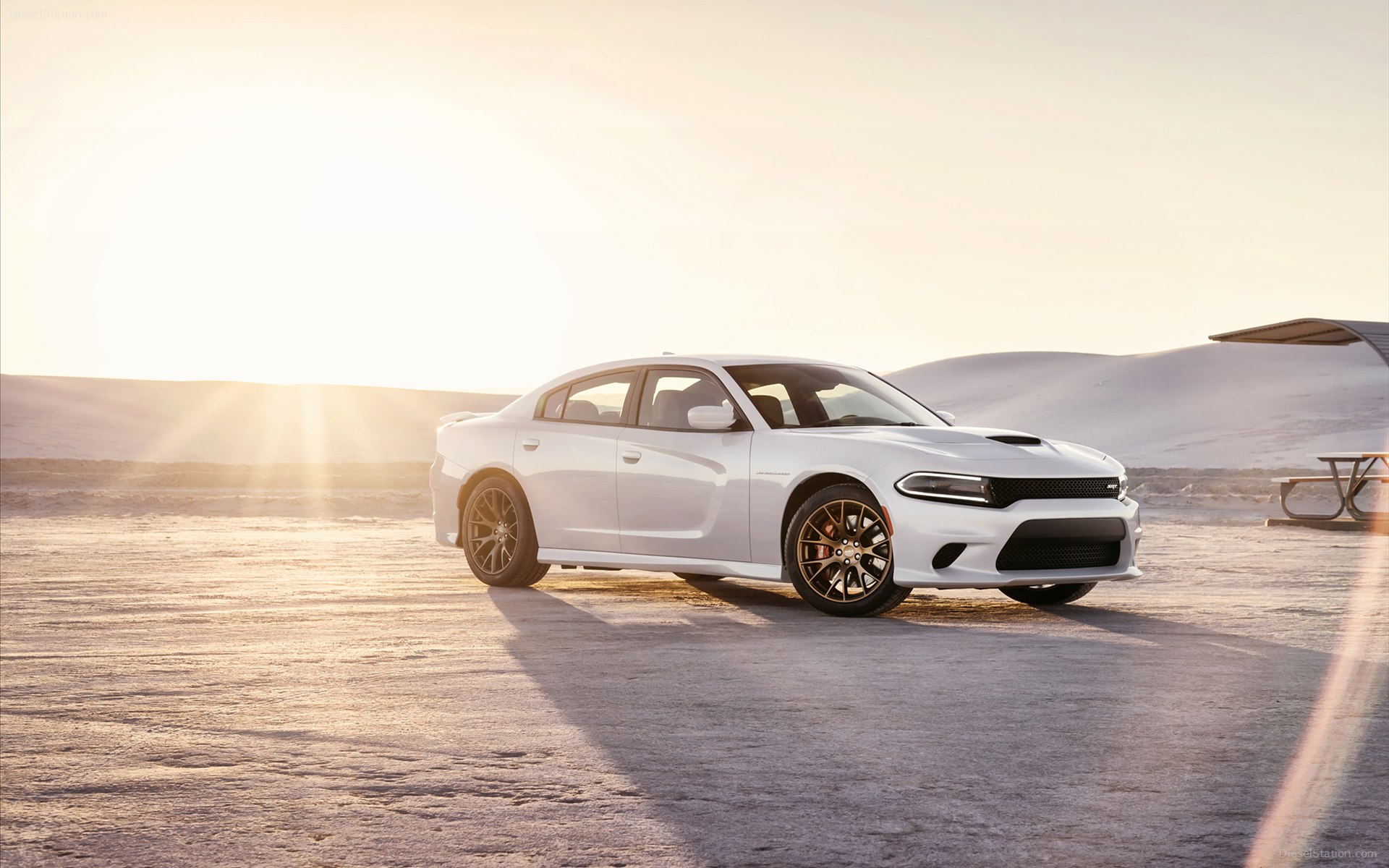 Dodge Charger SRT Hellcat 2015