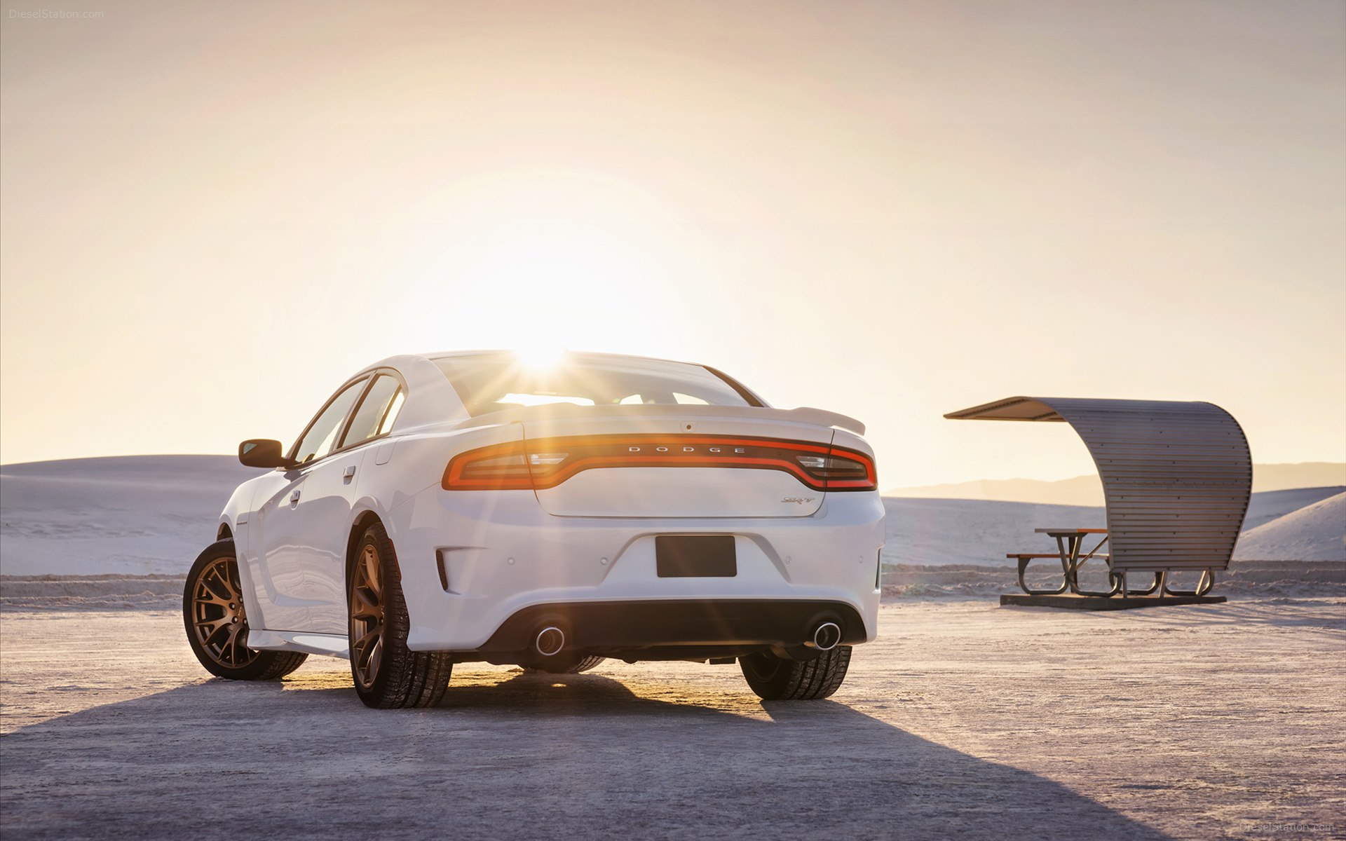 Dodge Charger SRT Hellcat 2015