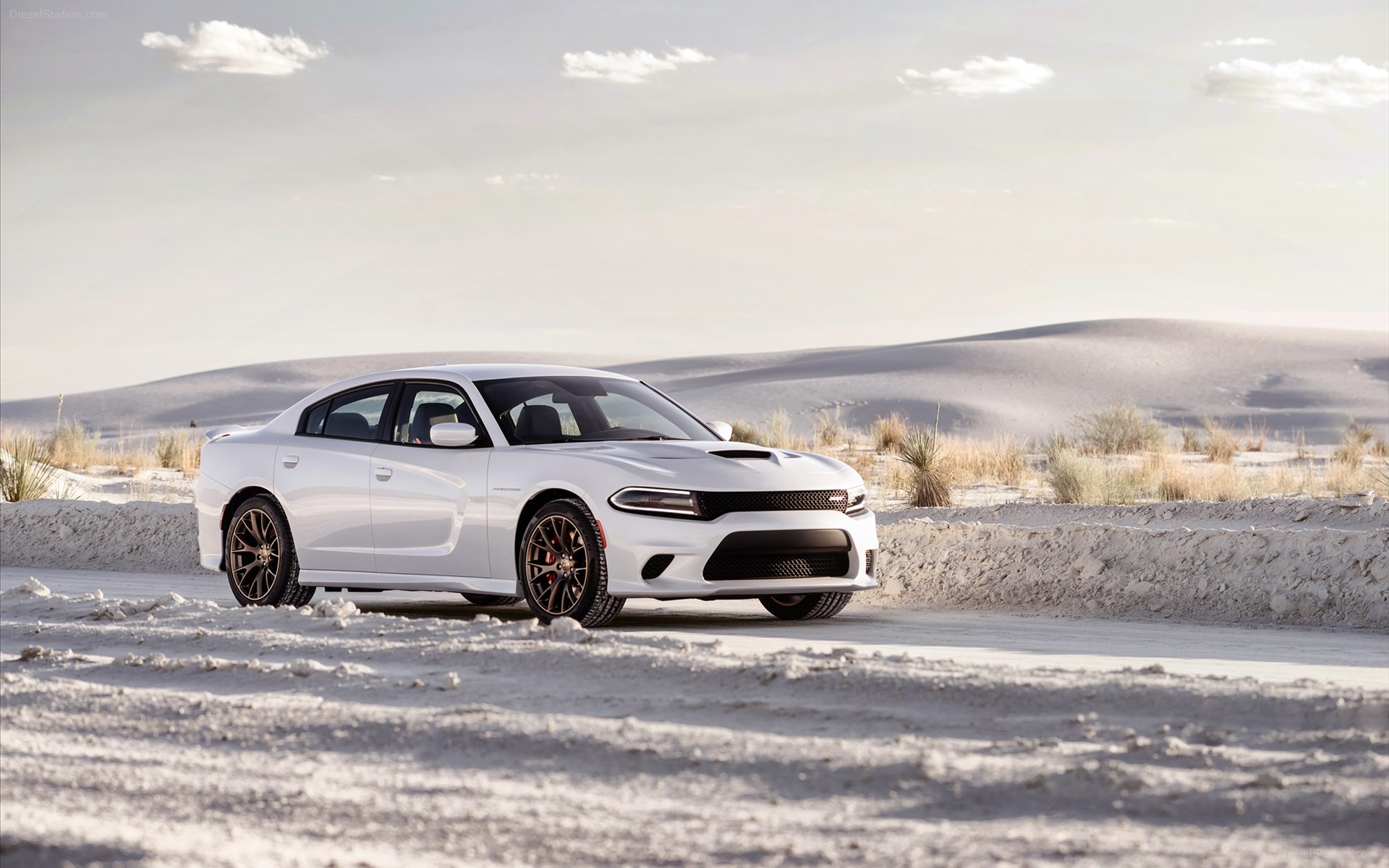 Dodge Charger SRT Hellcat 2015