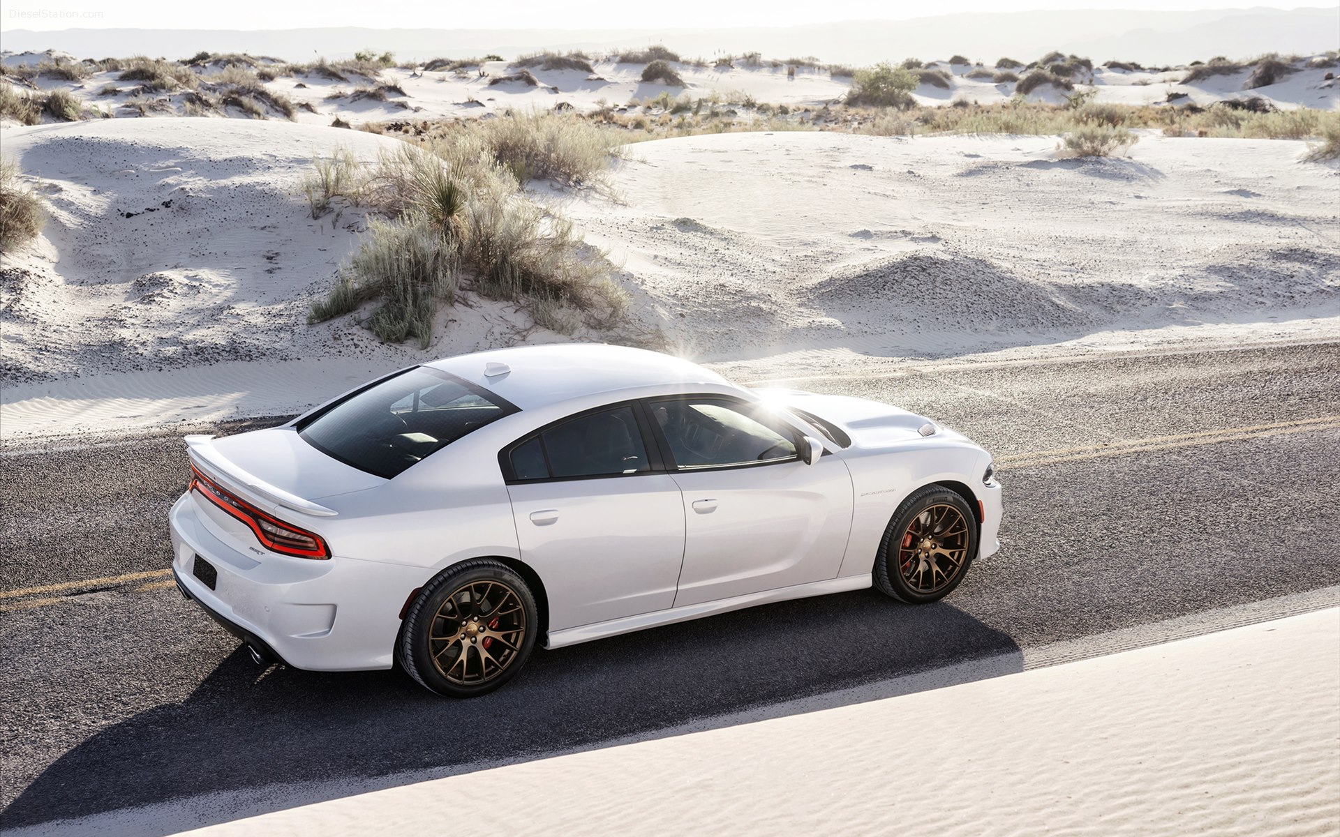 Dodge Charger SRT Hellcat 2015