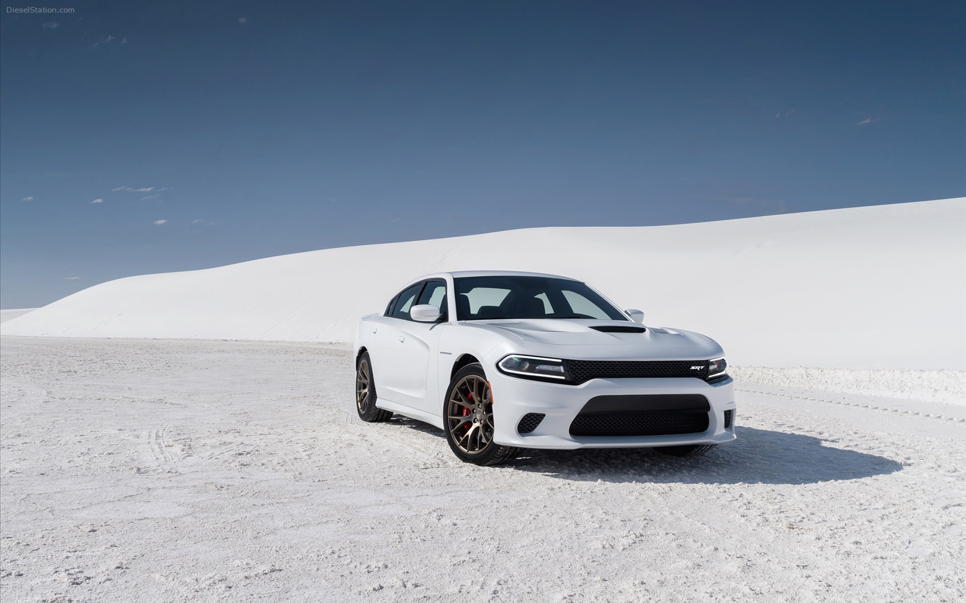Dodge Charger SRT Hellcat 2015
