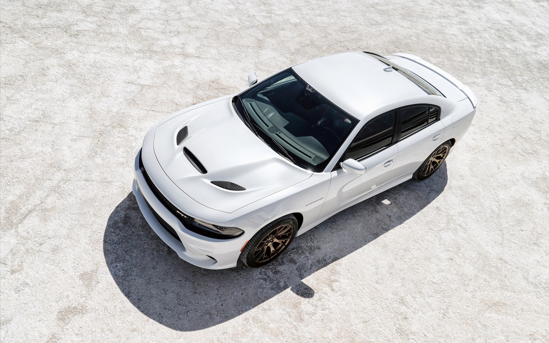 Dodge Charger SRT Hellcat 2015