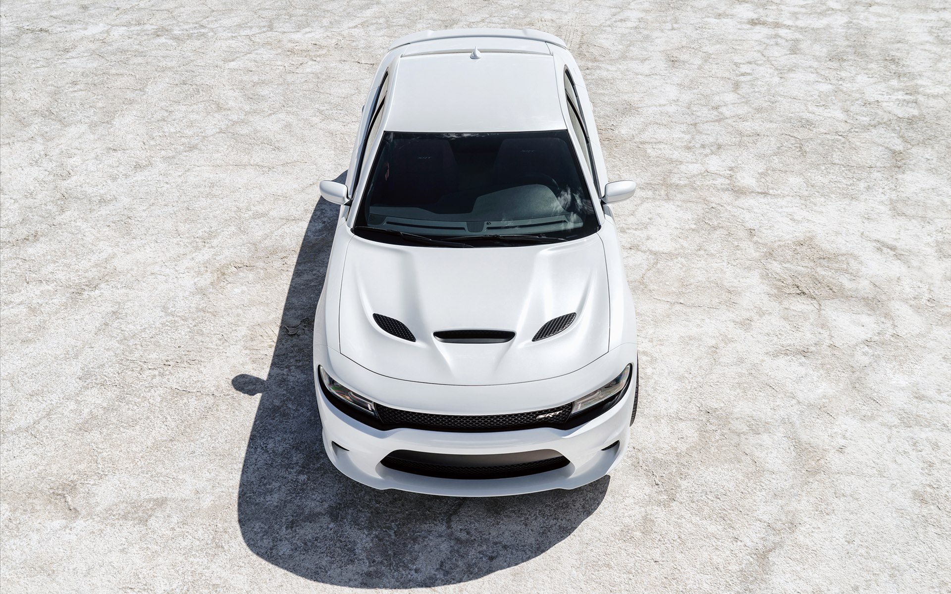 Dodge Charger SRT Hellcat 2015