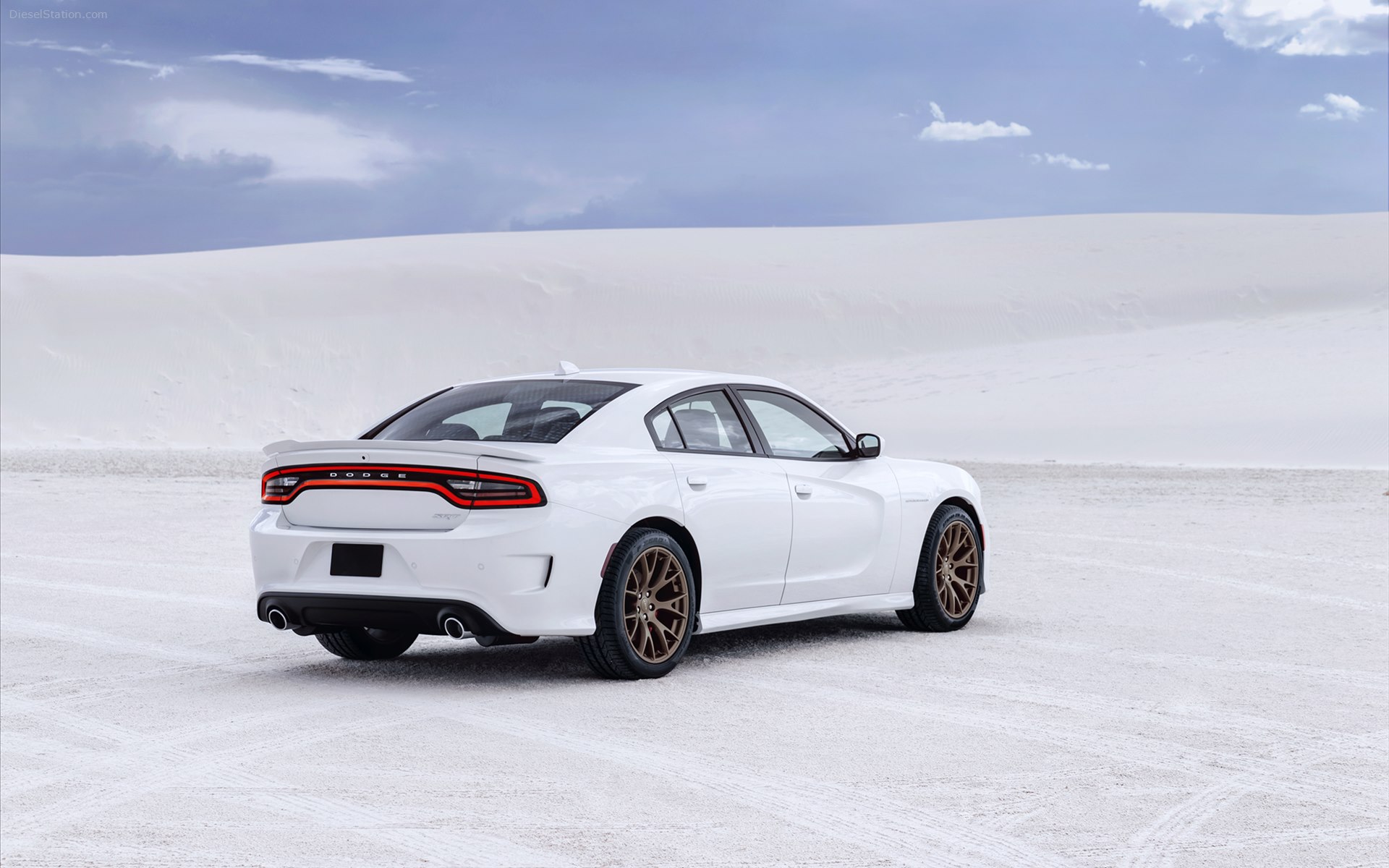 Dodge Charger SRT Hellcat 2015