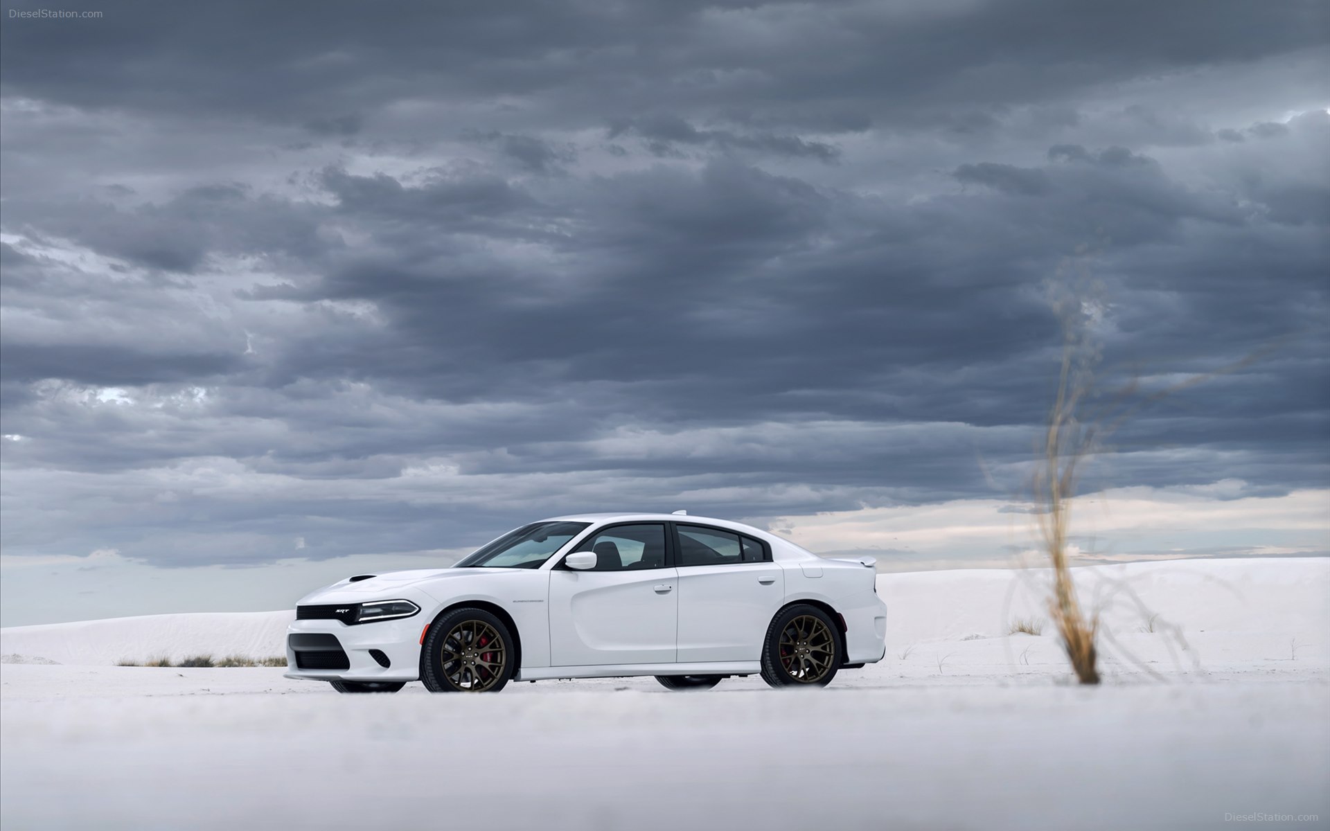 Dodge Charger SRT Hellcat 2015