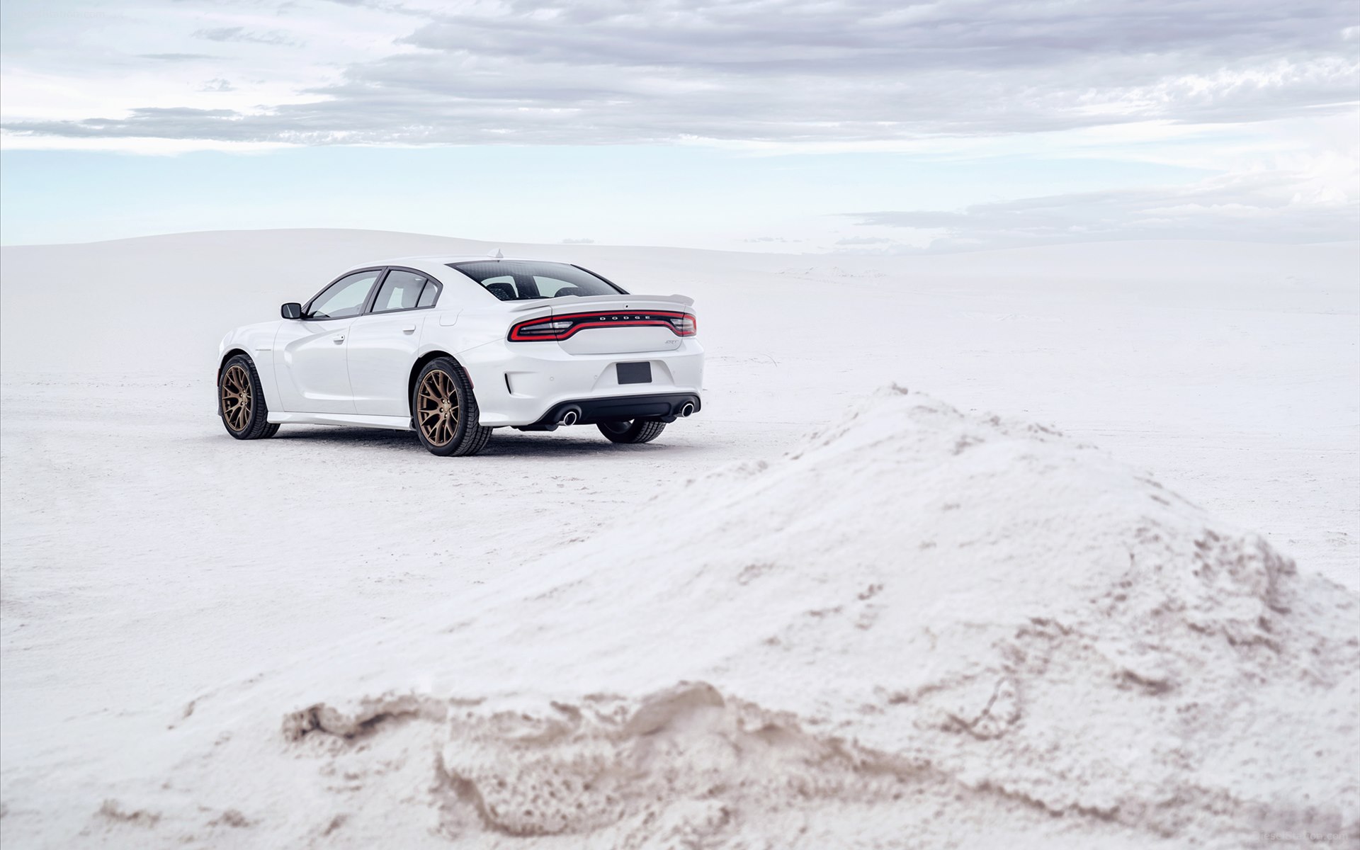 Dodge Charger SRT Hellcat 2015