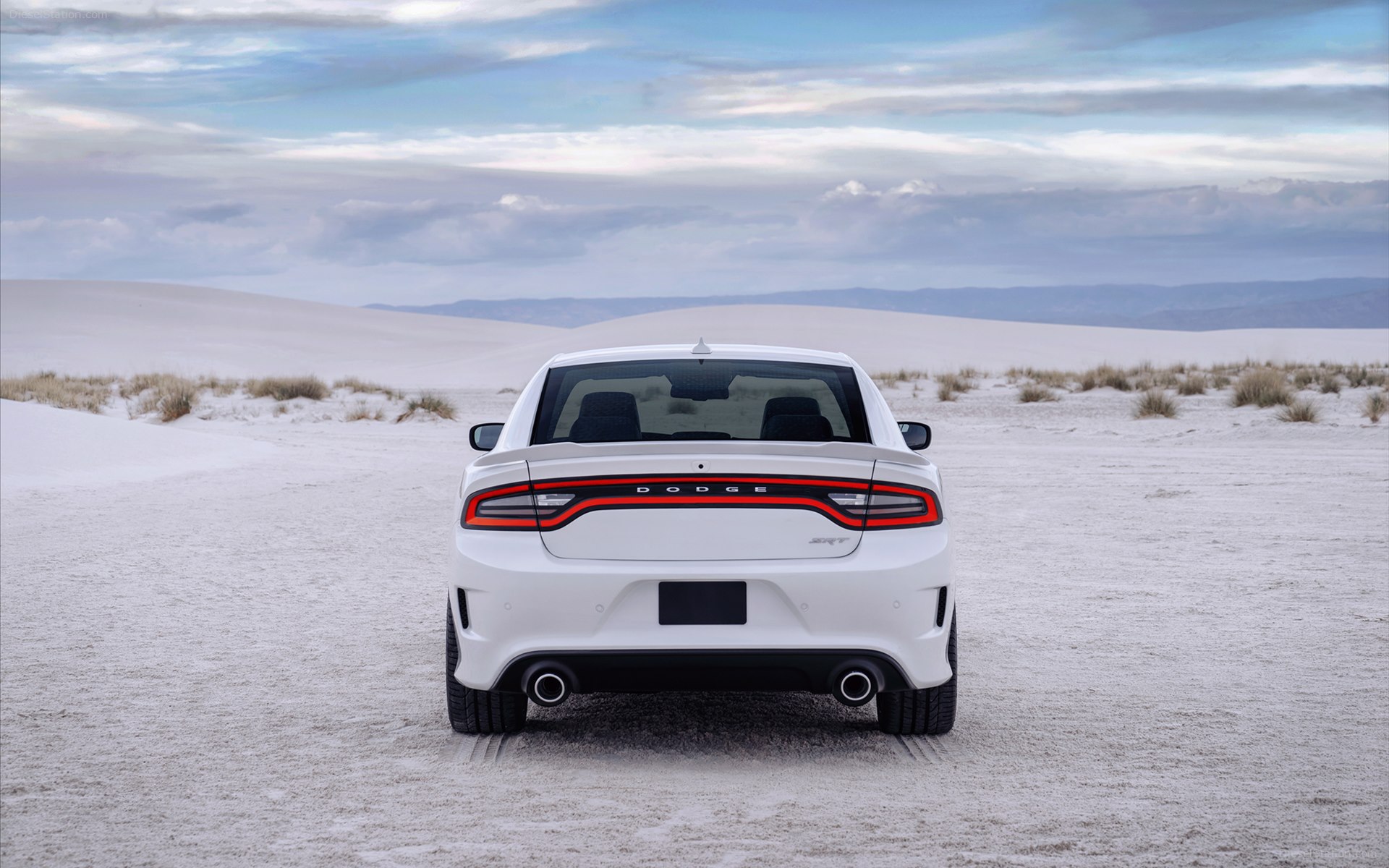 Dodge Charger SRT Hellcat 2015