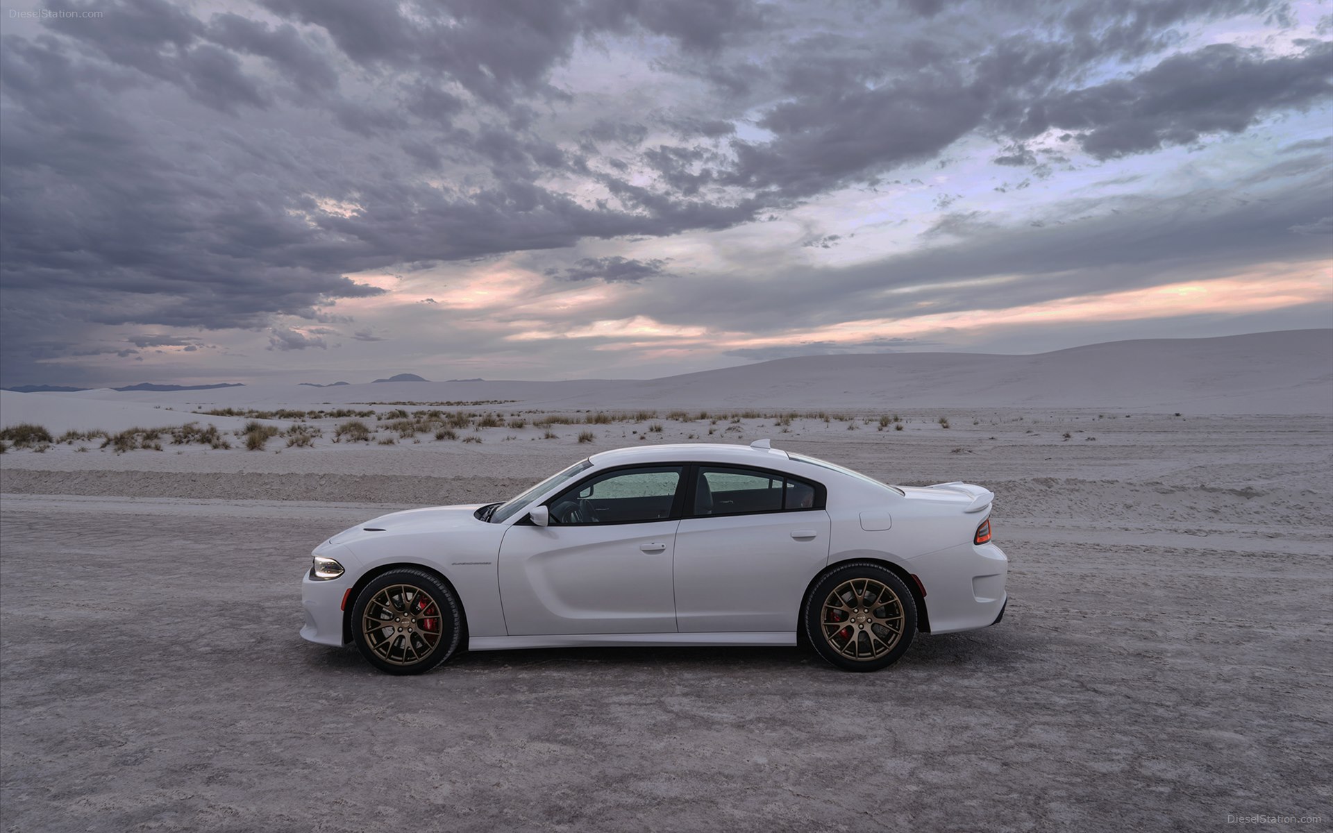 Dodge Charger SRT Hellcat 2015