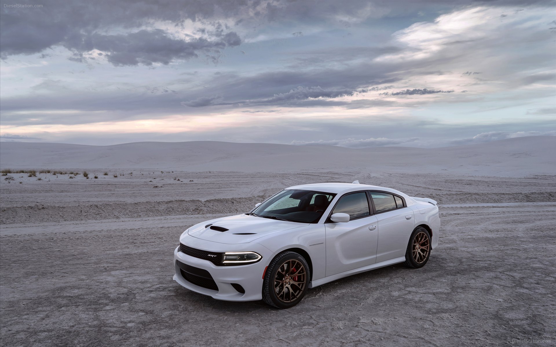 Dodge Charger SRT Hellcat 2015