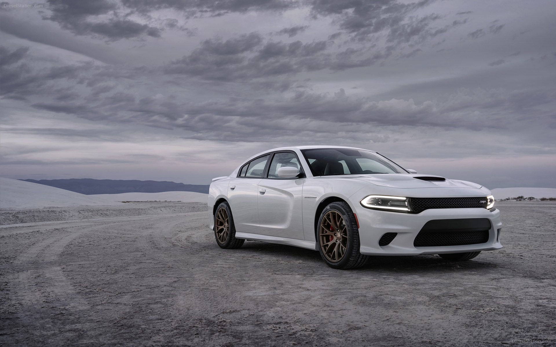 Dodge Charger SRT Hellcat 2015