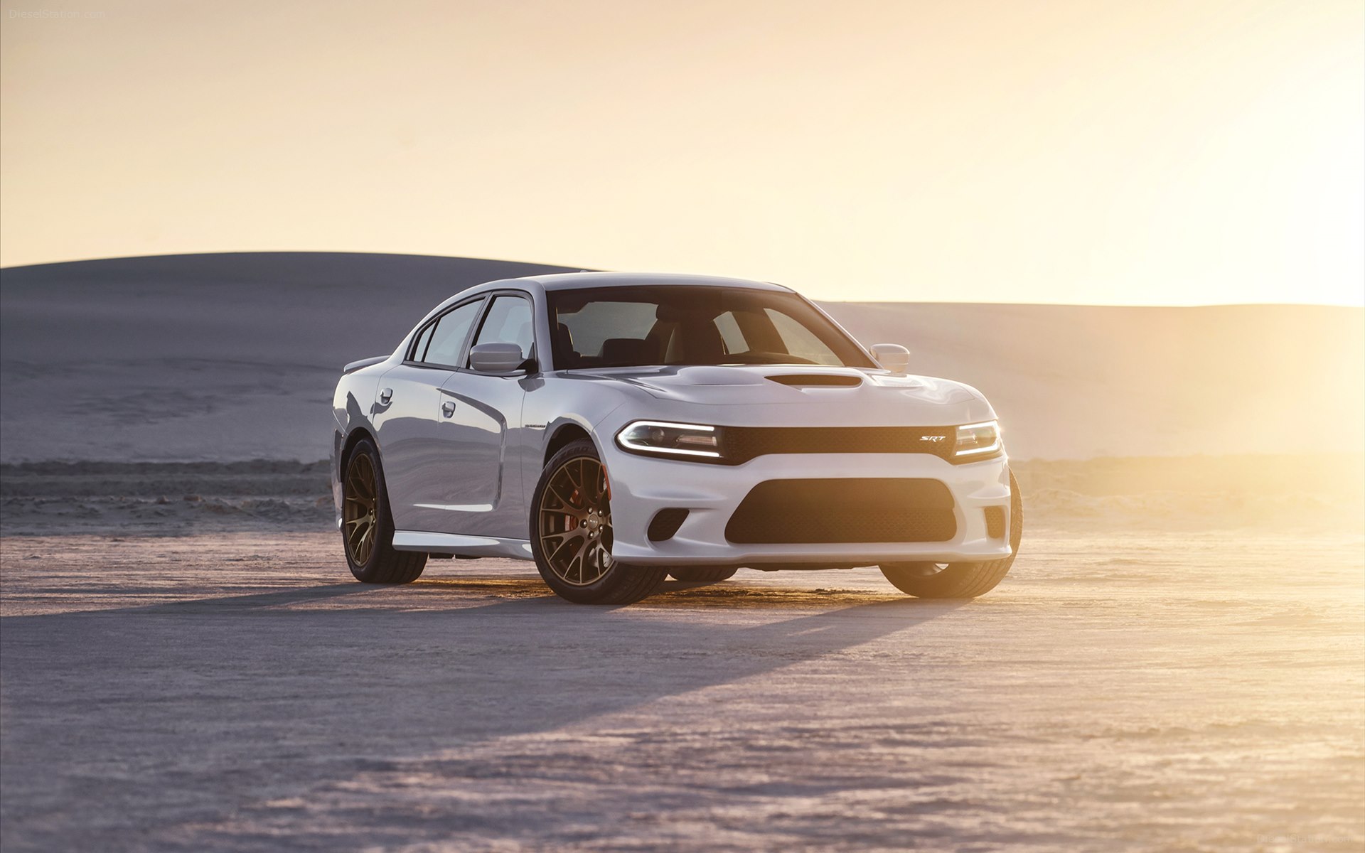 Dodge Charger SRT Hellcat 2015