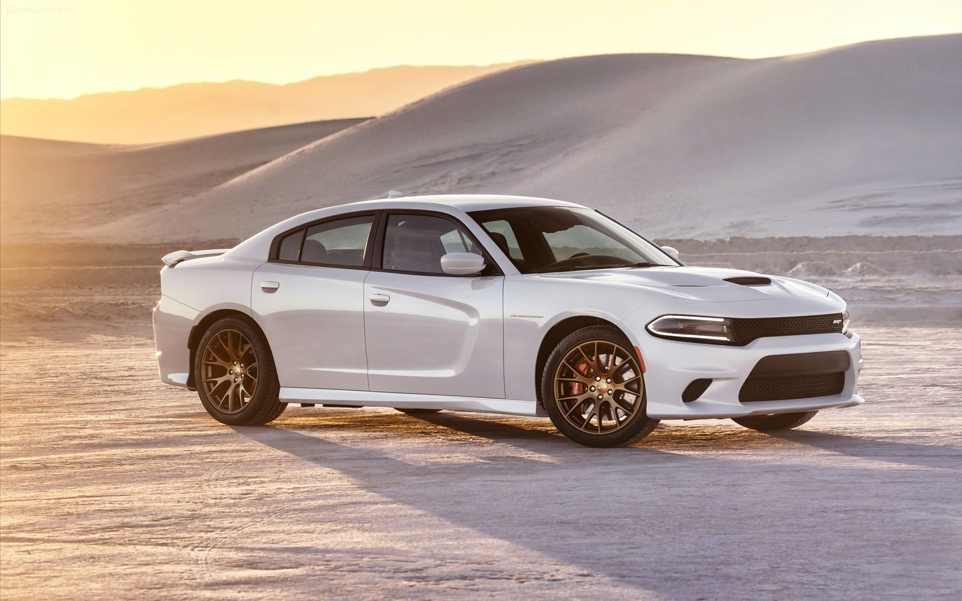 Dodge Charger SRT Hellcat 2015