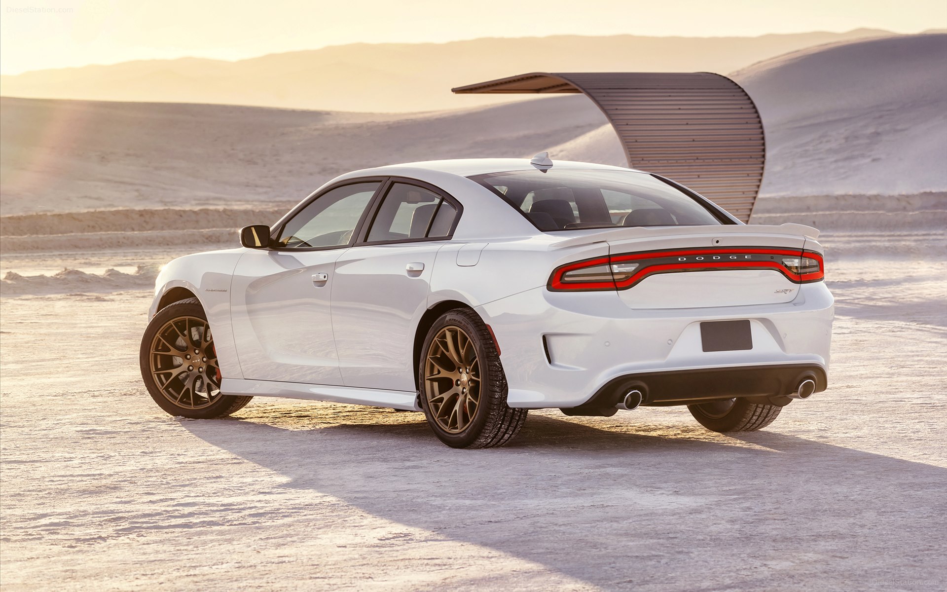 Dodge Charger SRT Hellcat 2015