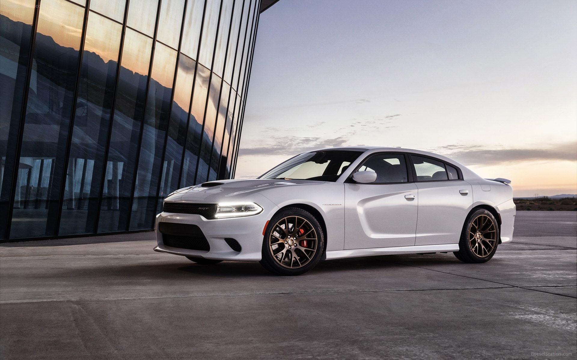 Dodge Charger SRT Hellcat 2015