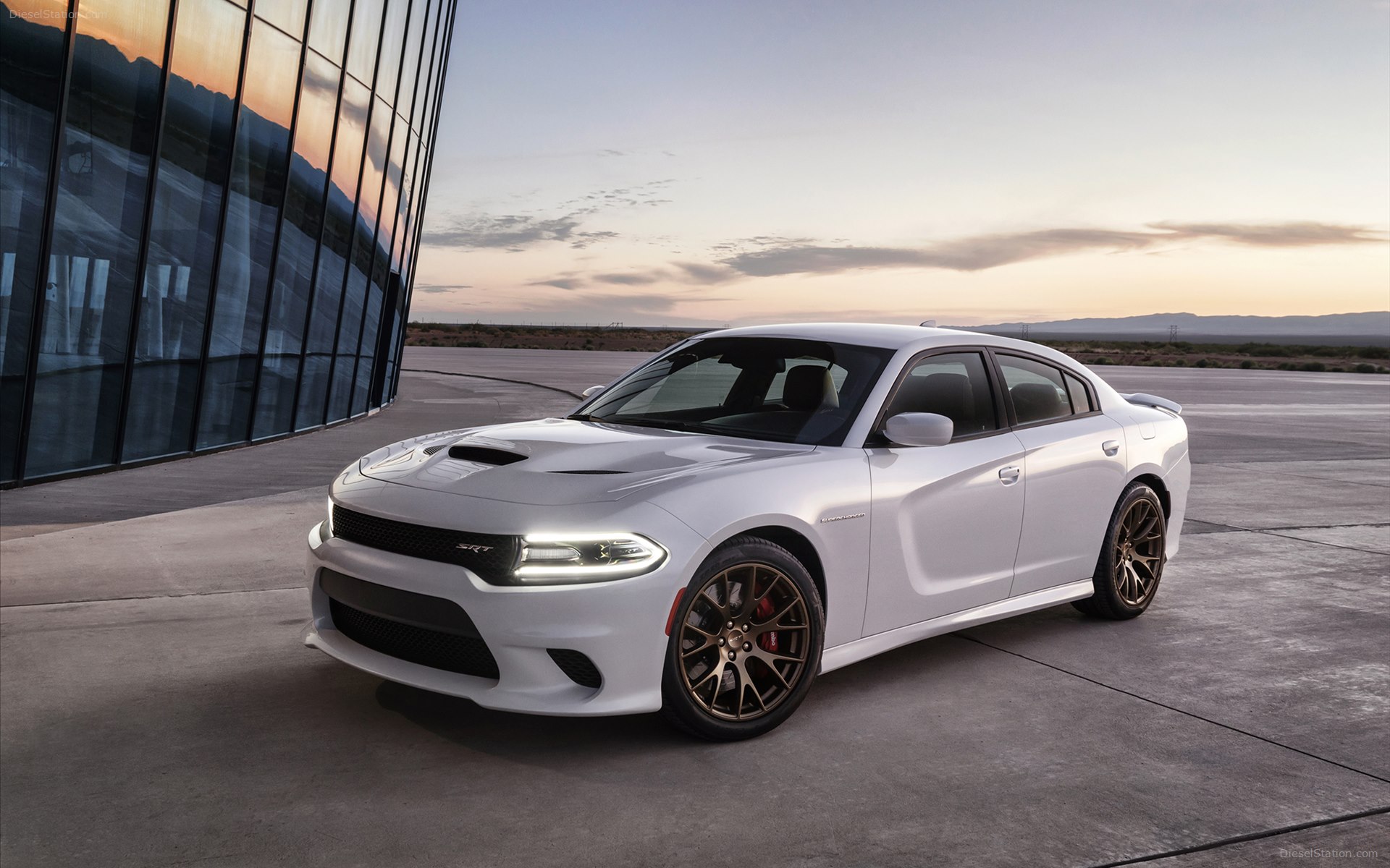 Dodge Charger SRT Hellcat 2015