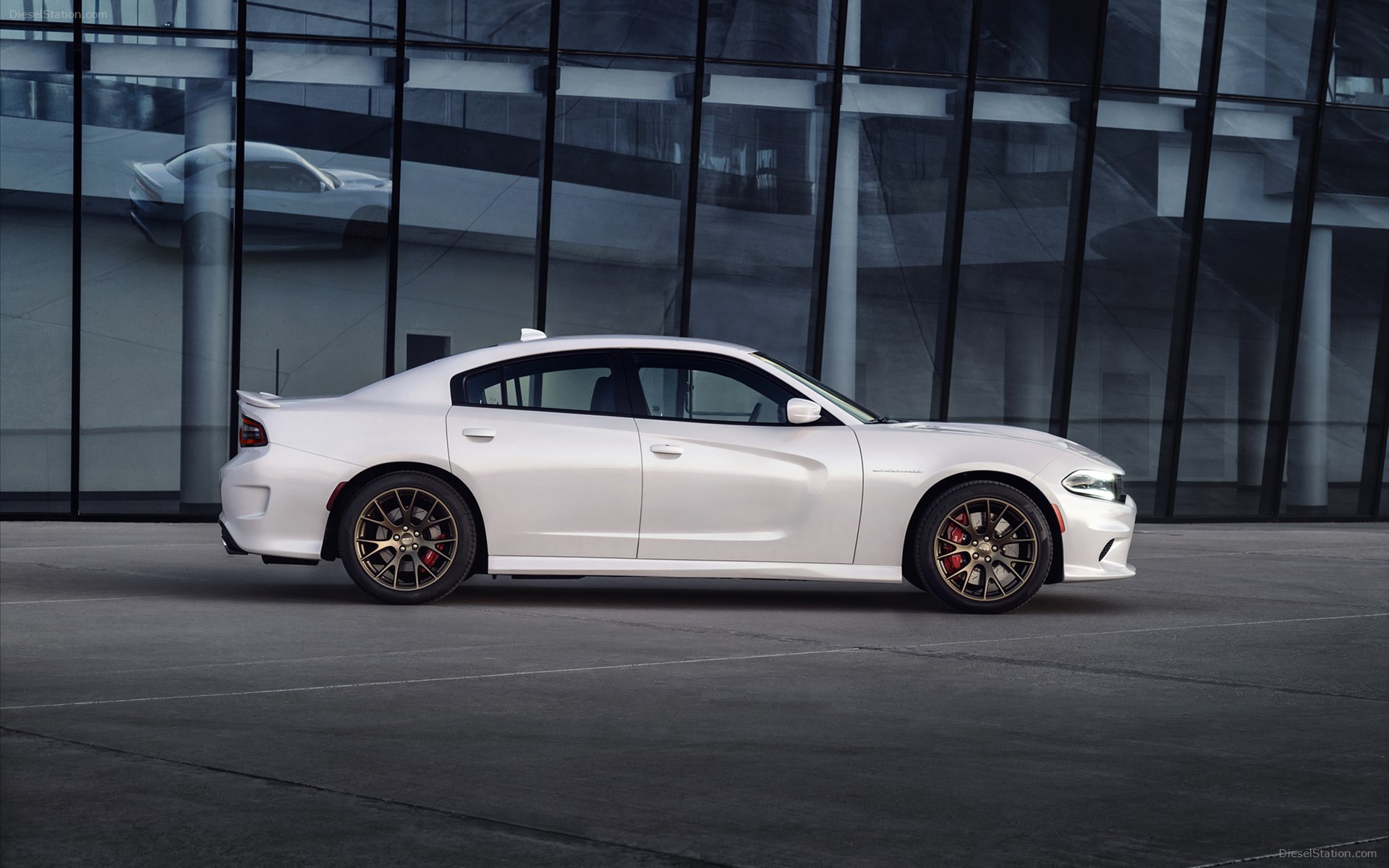 Dodge Charger SRT Hellcat 2015