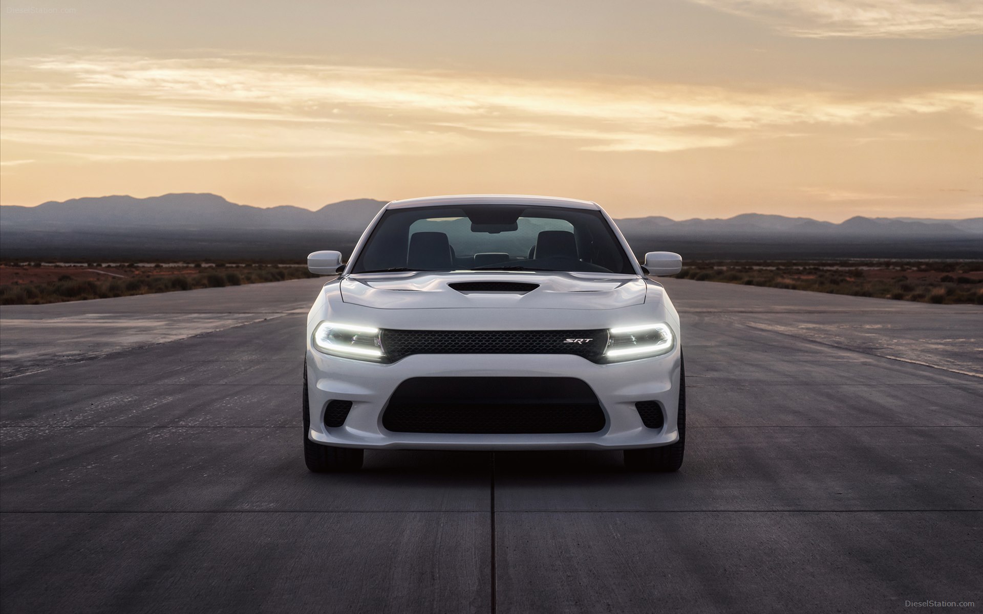 Dodge Charger SRT Hellcat 2015
