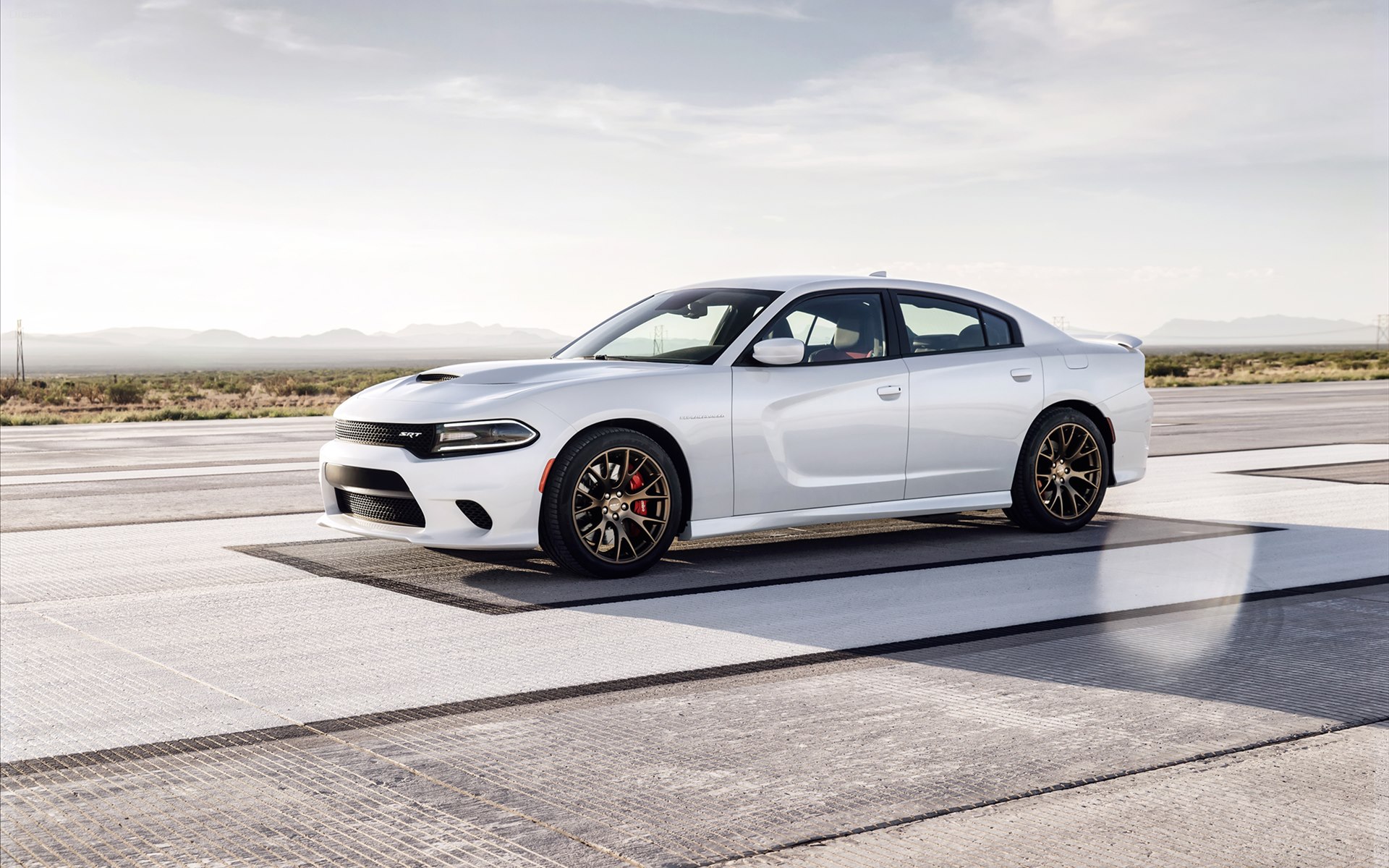 Dodge Charger SRT Hellcat 2015
