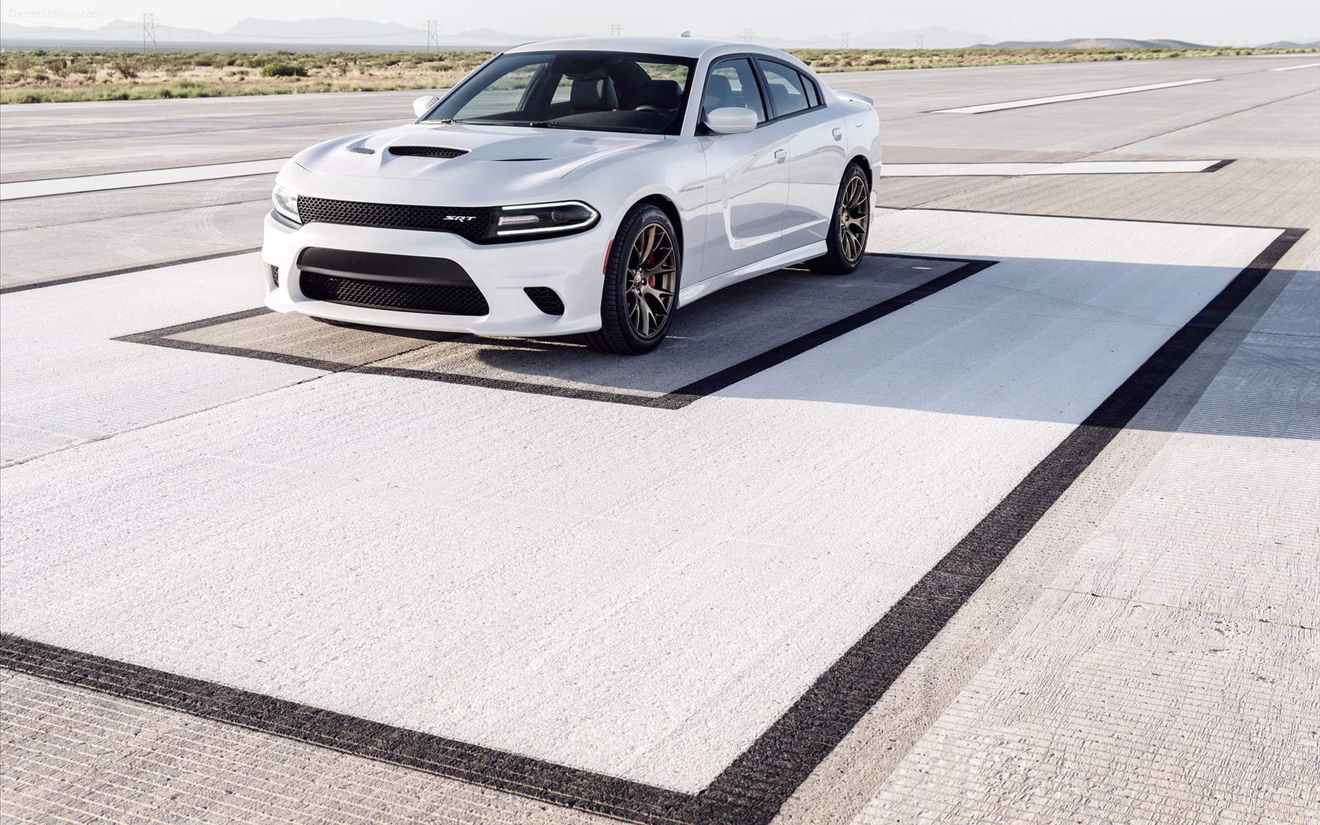 Dodge Charger SRT Hellcat 2015