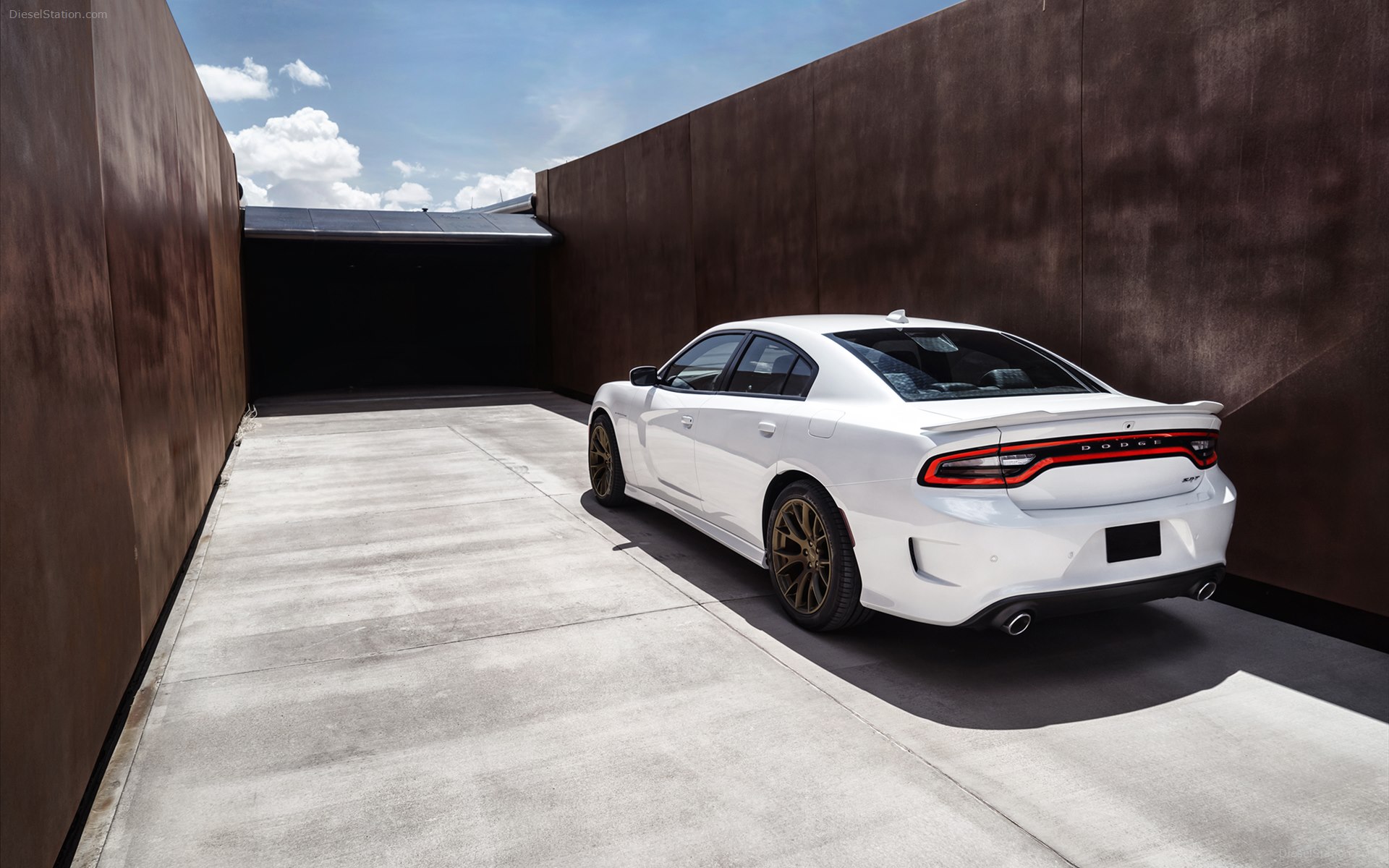 Dodge Charger SRT Hellcat 2015