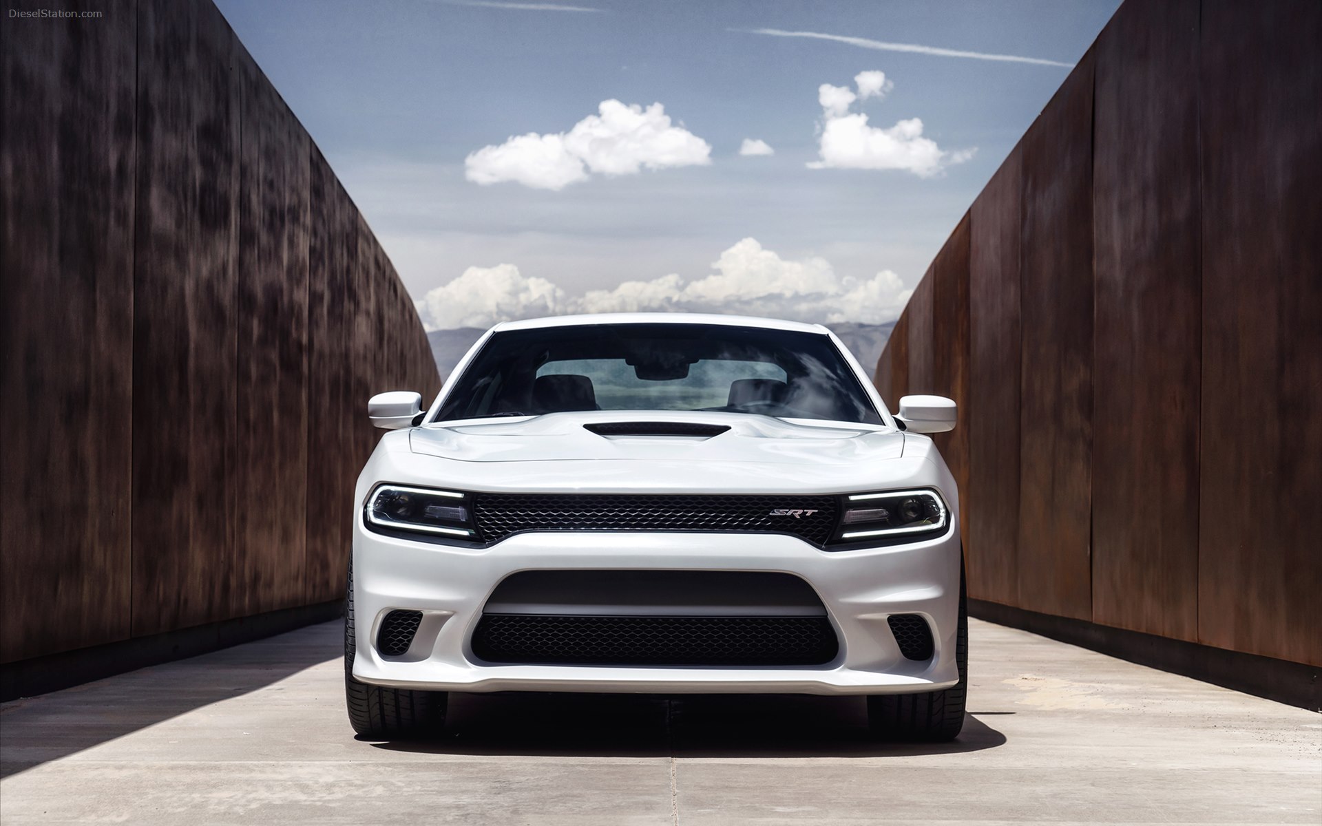 Dodge Charger SRT Hellcat 2015