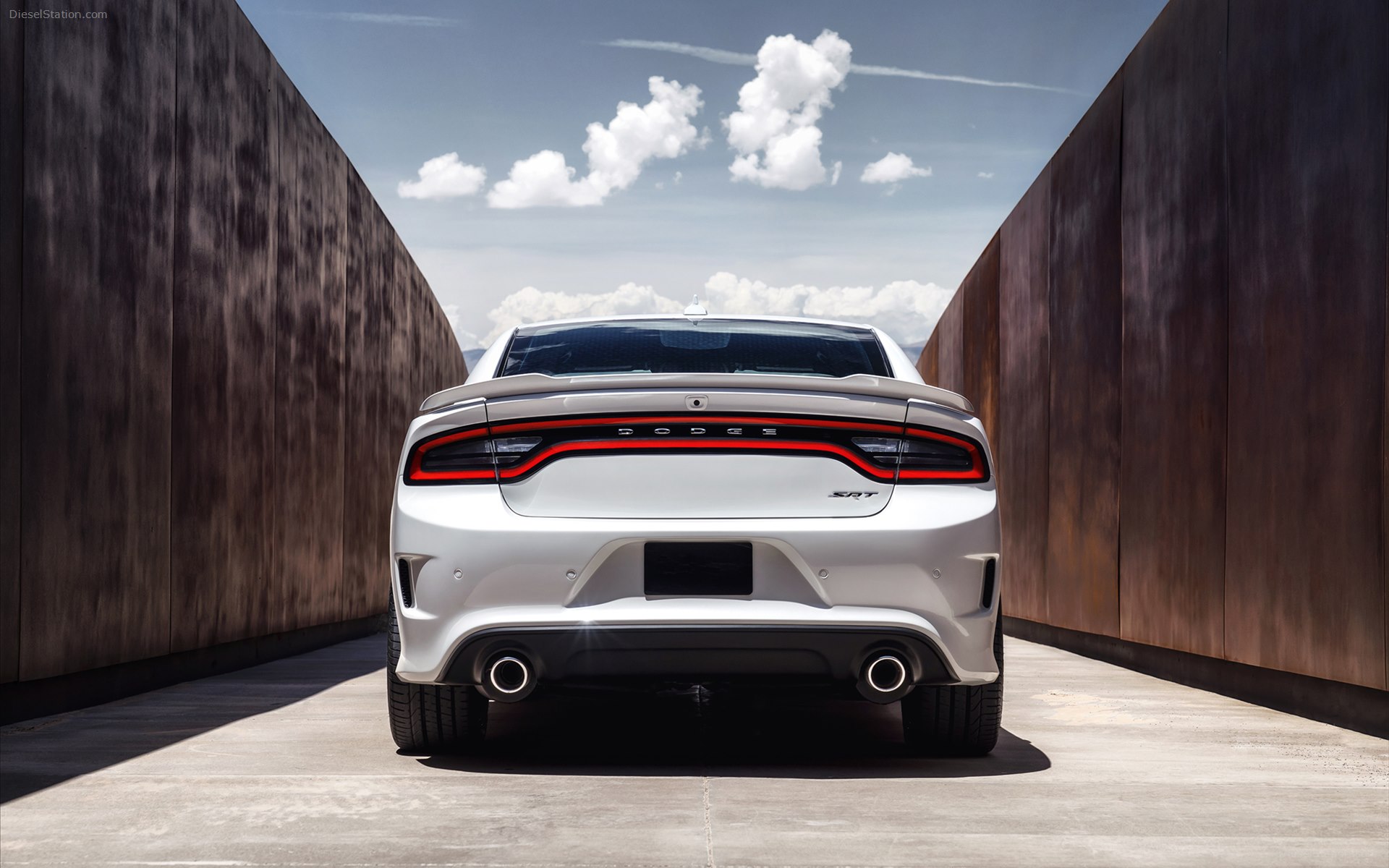 Dodge Charger SRT Hellcat 2015