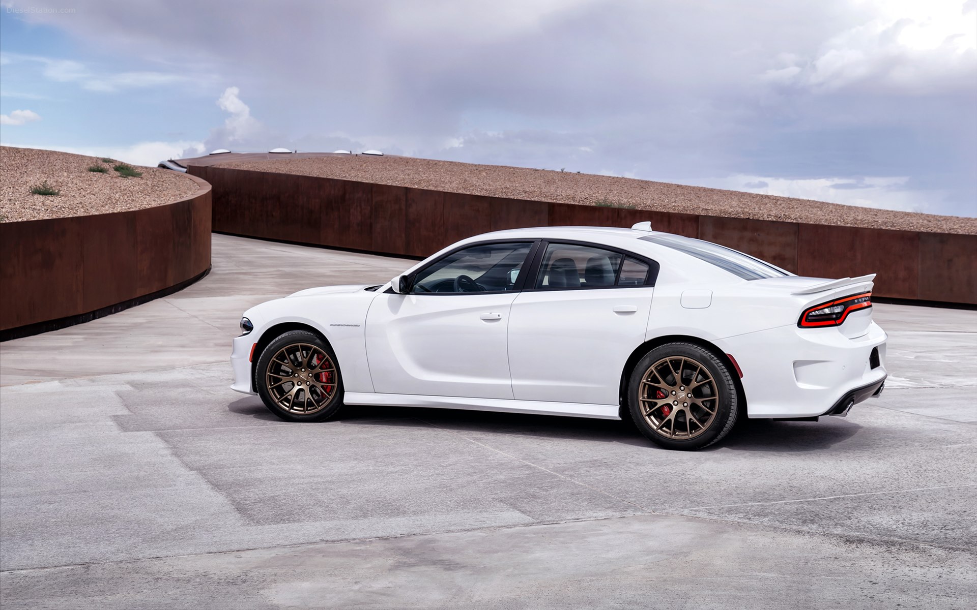 Dodge Charger SRT Hellcat 2015
