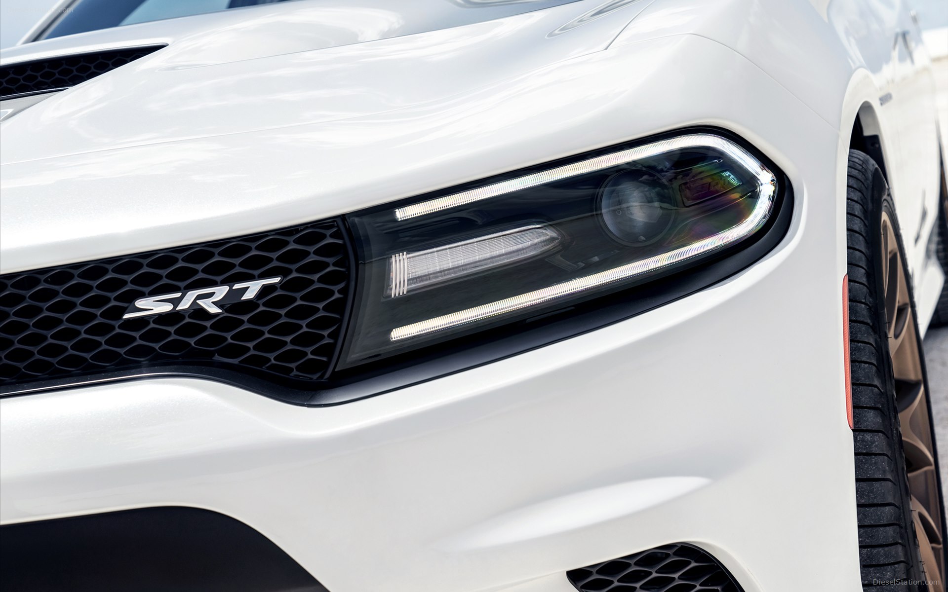 Dodge Charger SRT Hellcat 2015