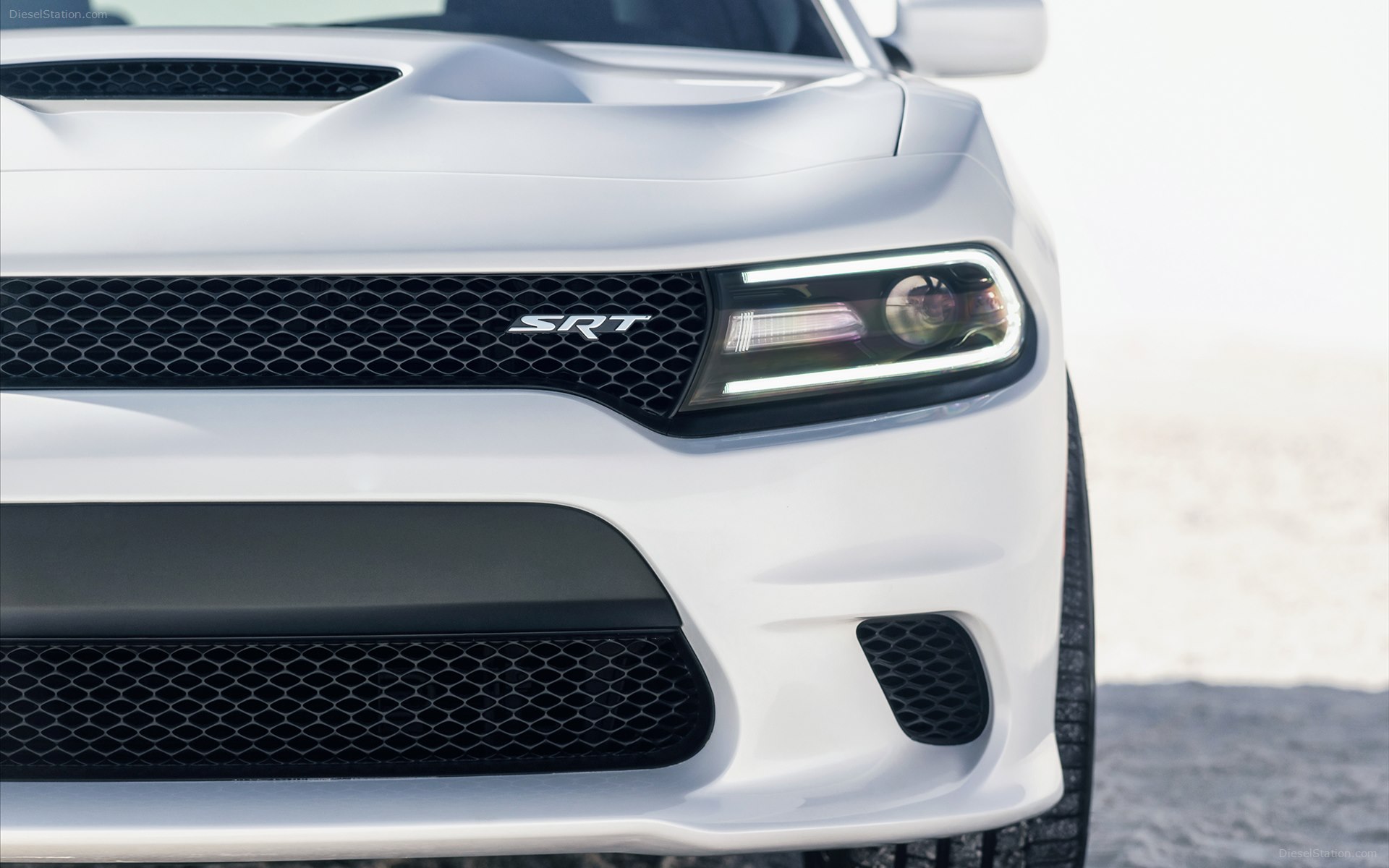 Dodge Charger SRT Hellcat 2015