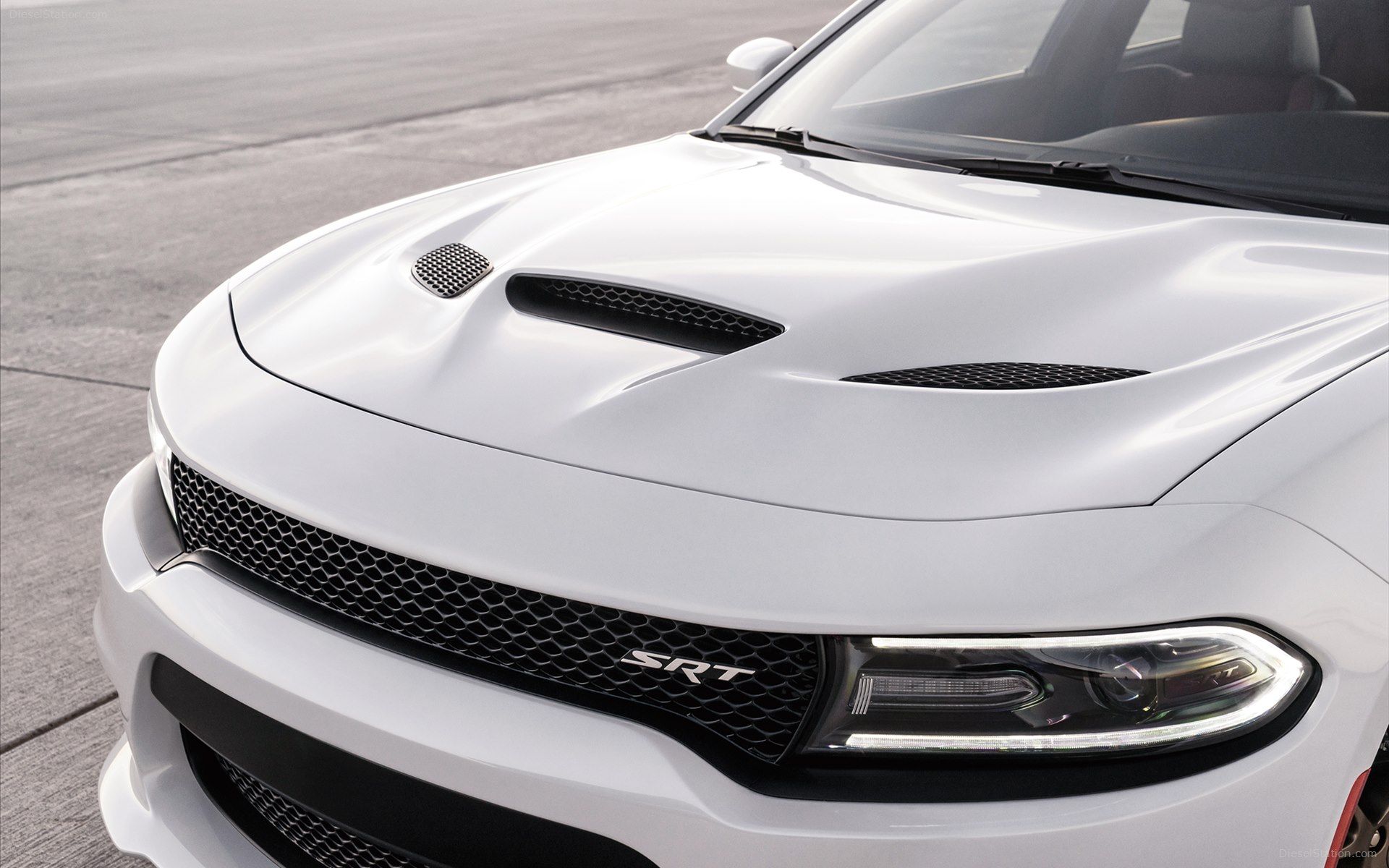 Dodge Charger SRT Hellcat 2015