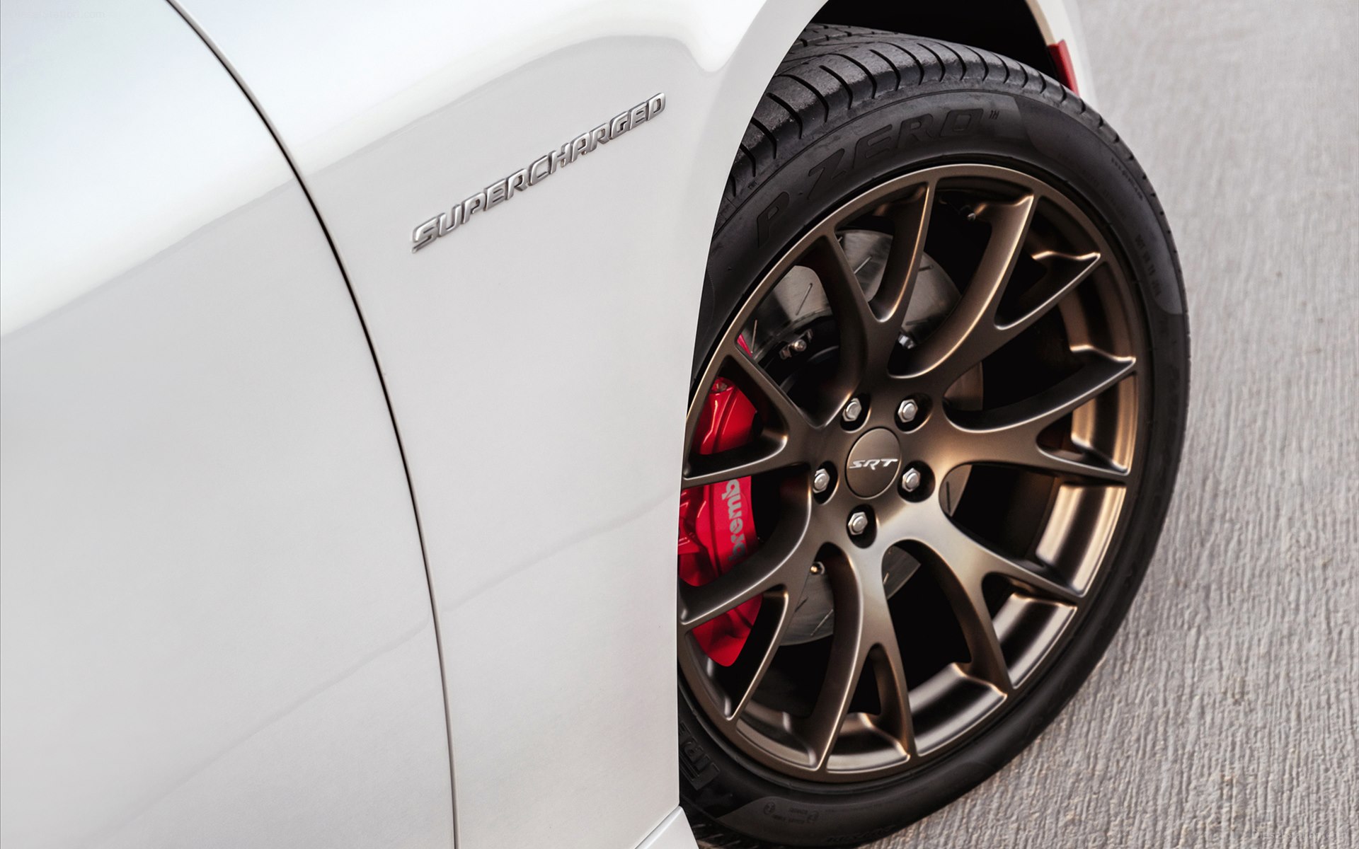 Dodge Charger SRT Hellcat 2015
