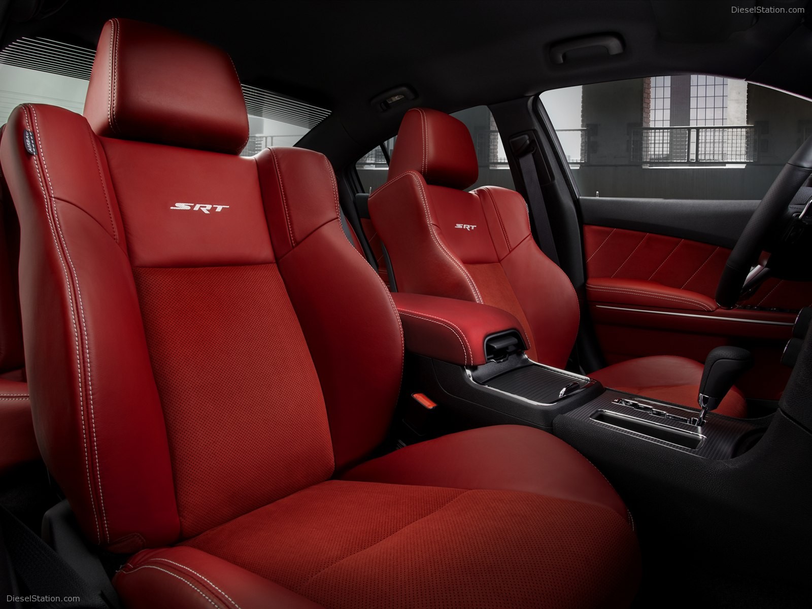 Dodge Charger SRT8 2012