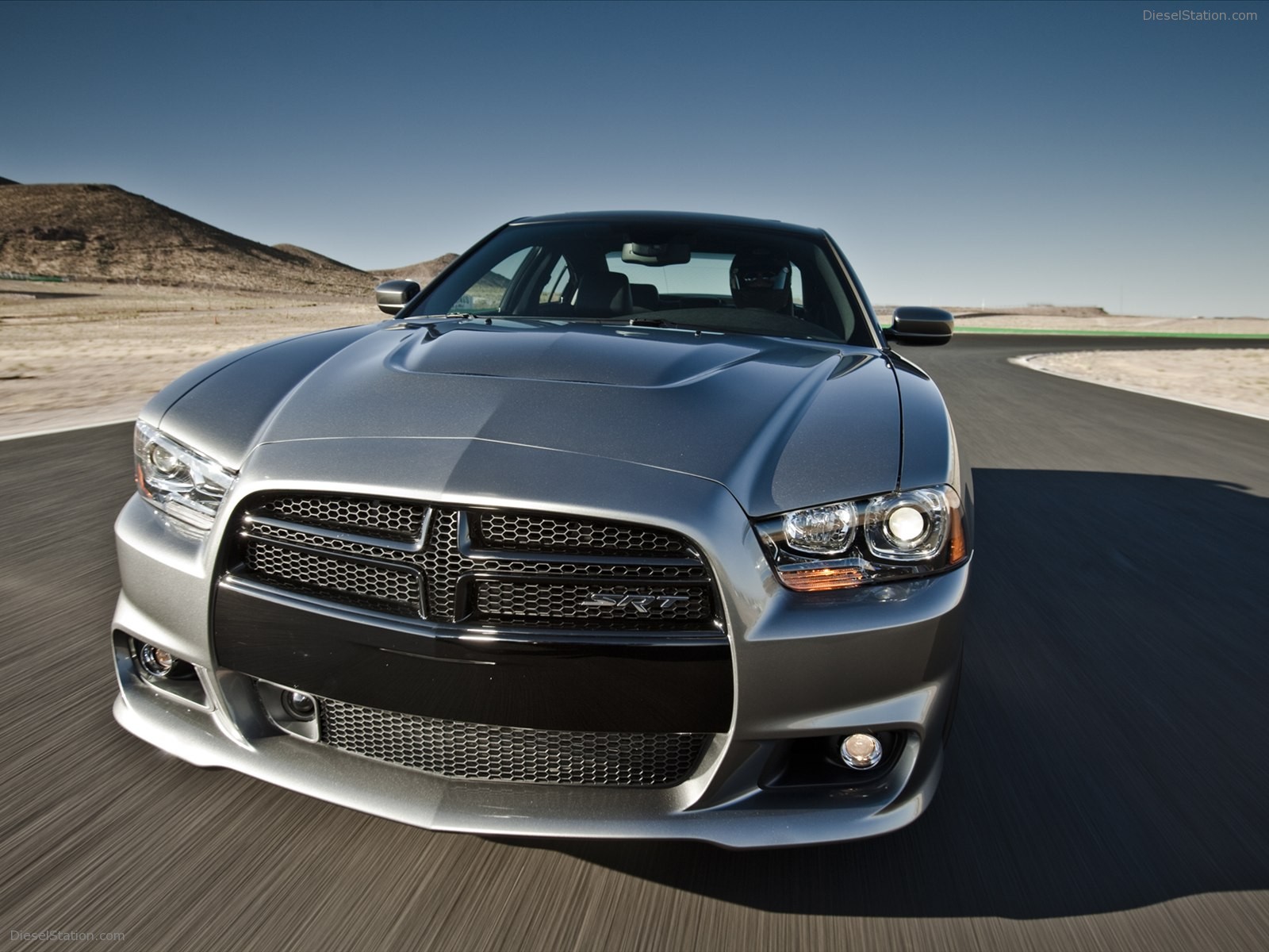 Dodge Charger SRT8 2012